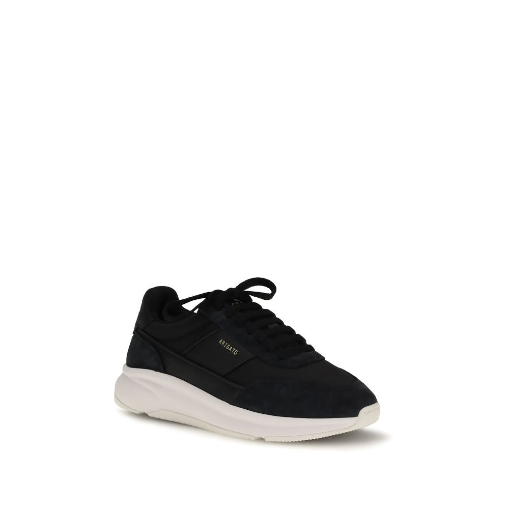 Axel Arigato Schwarze Sneaker aus Polyester für sportliche Looks