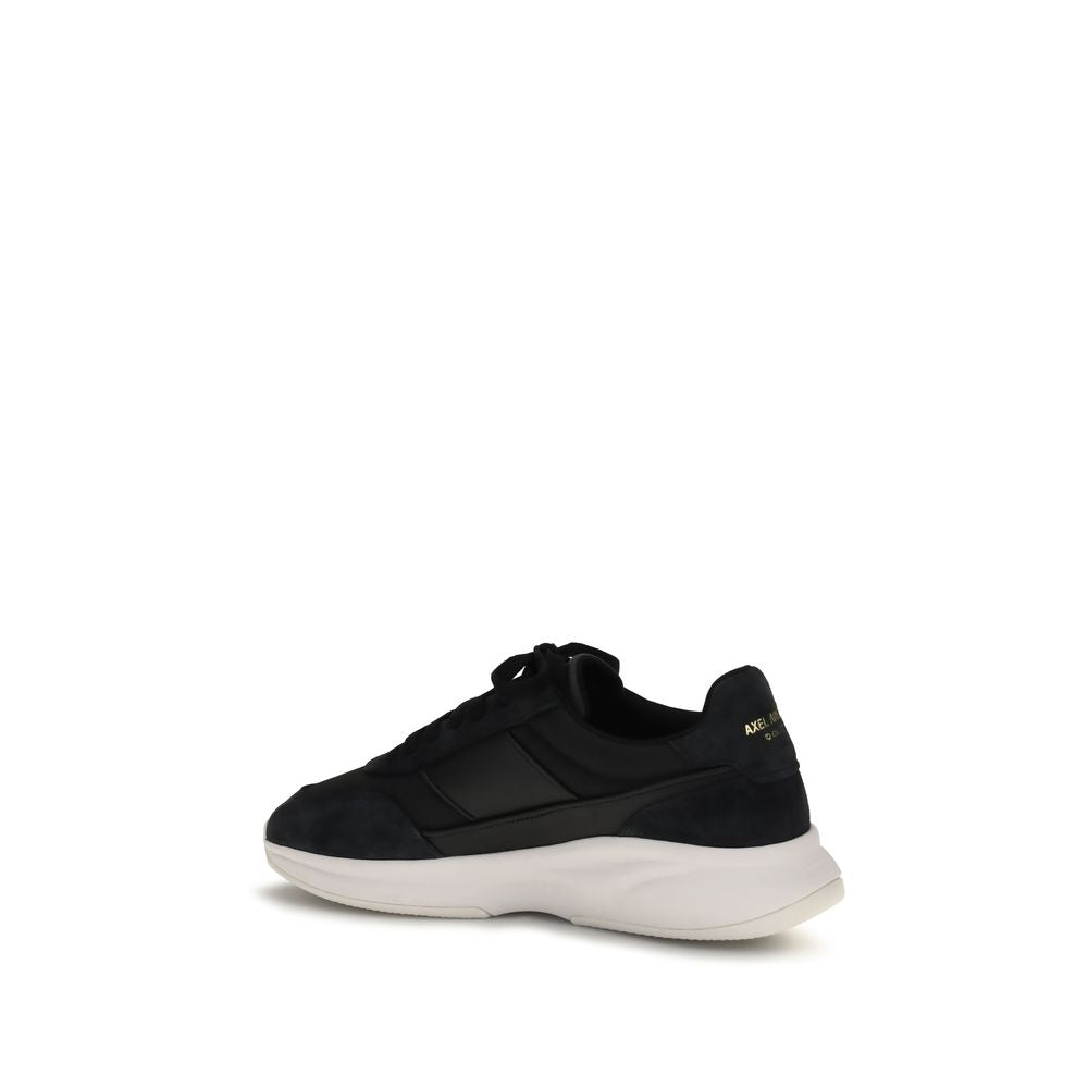 Axel Arigato Schwarze Sneaker aus Polyester für sportliche Looks