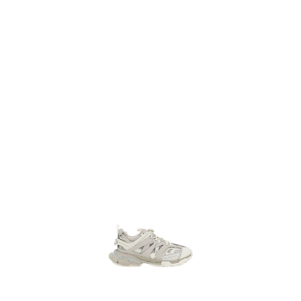 Balenciaga Weiße Sneaker aus Polyethylen
