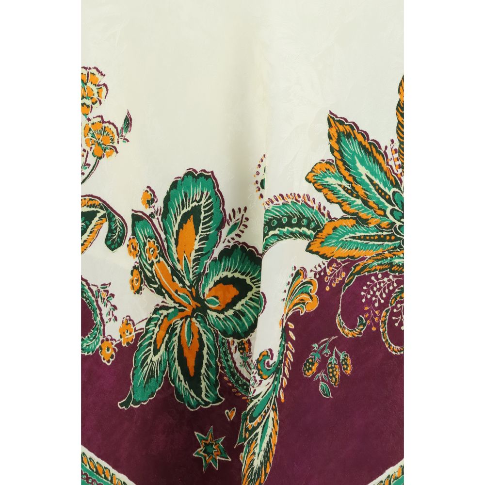 Alemais Mehrfarbige Viskose-Bluse