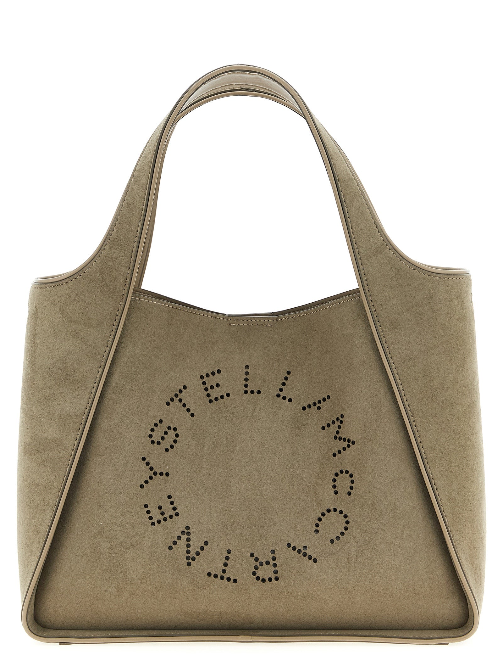 Stella McCartney Bicolor Polyamid Umhängetasche