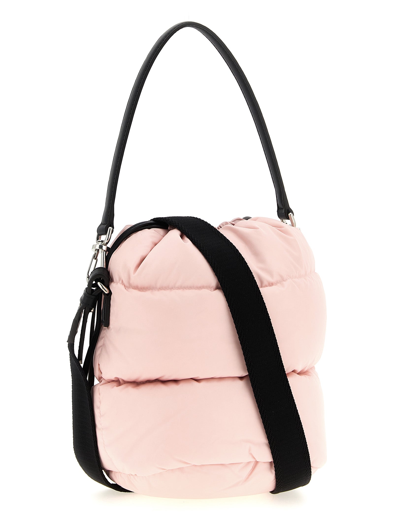 Moncler Handtasche aus mehrfarbigem Polyamid