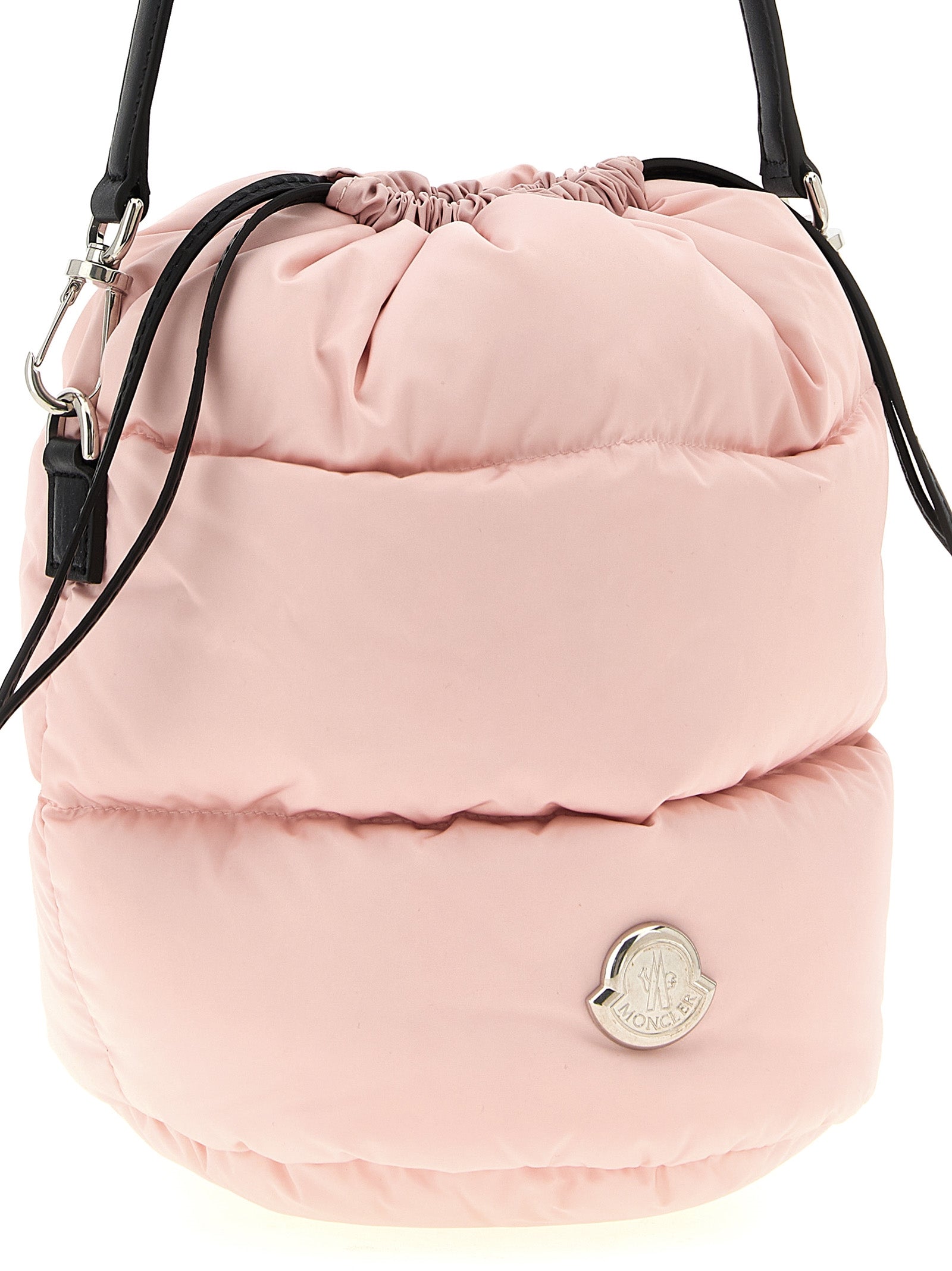 Moncler Handtasche aus mehrfarbigem Polyamid