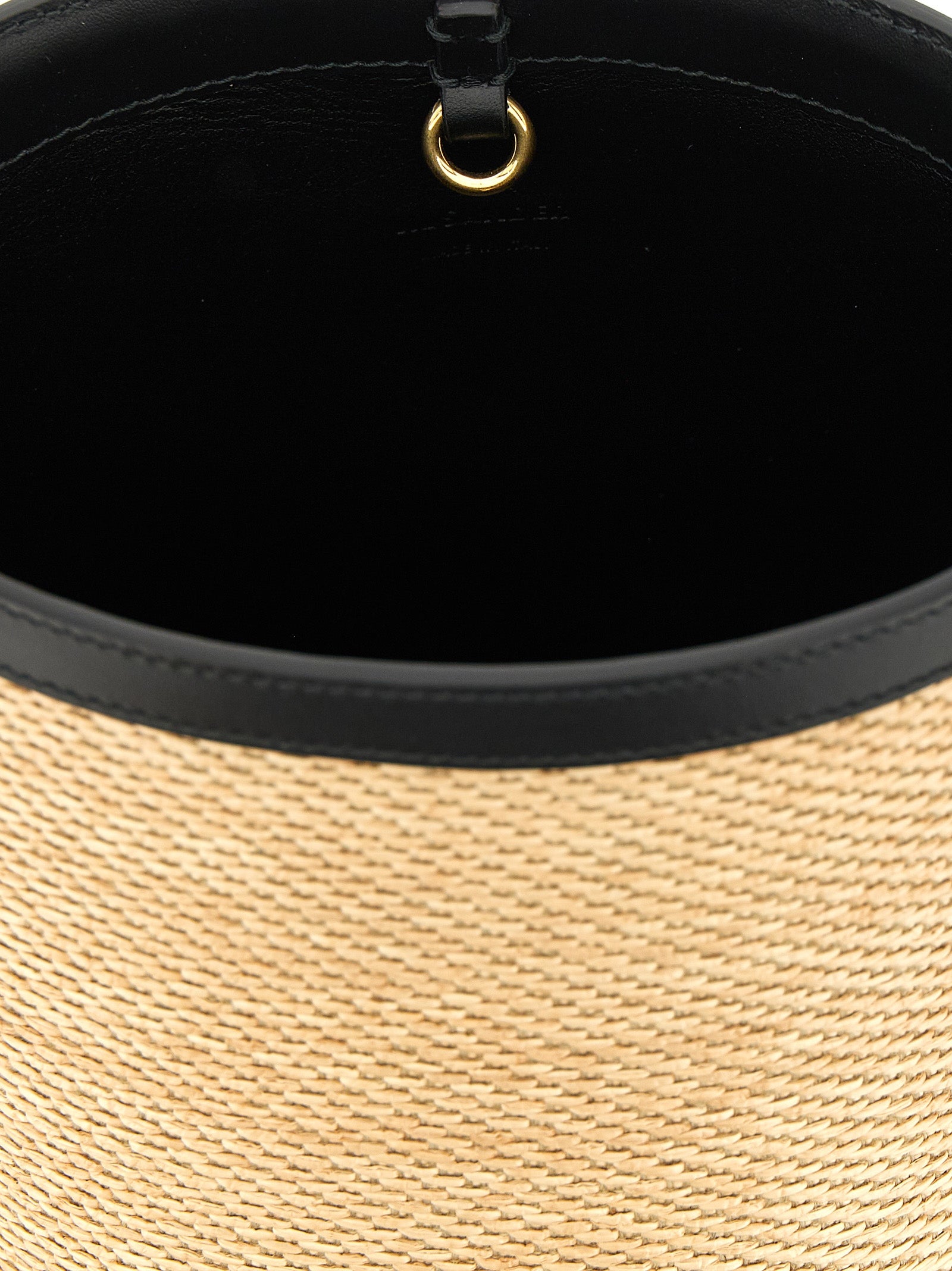 Jil Sander Schultertasche aus mehrfarbigem Polyamid