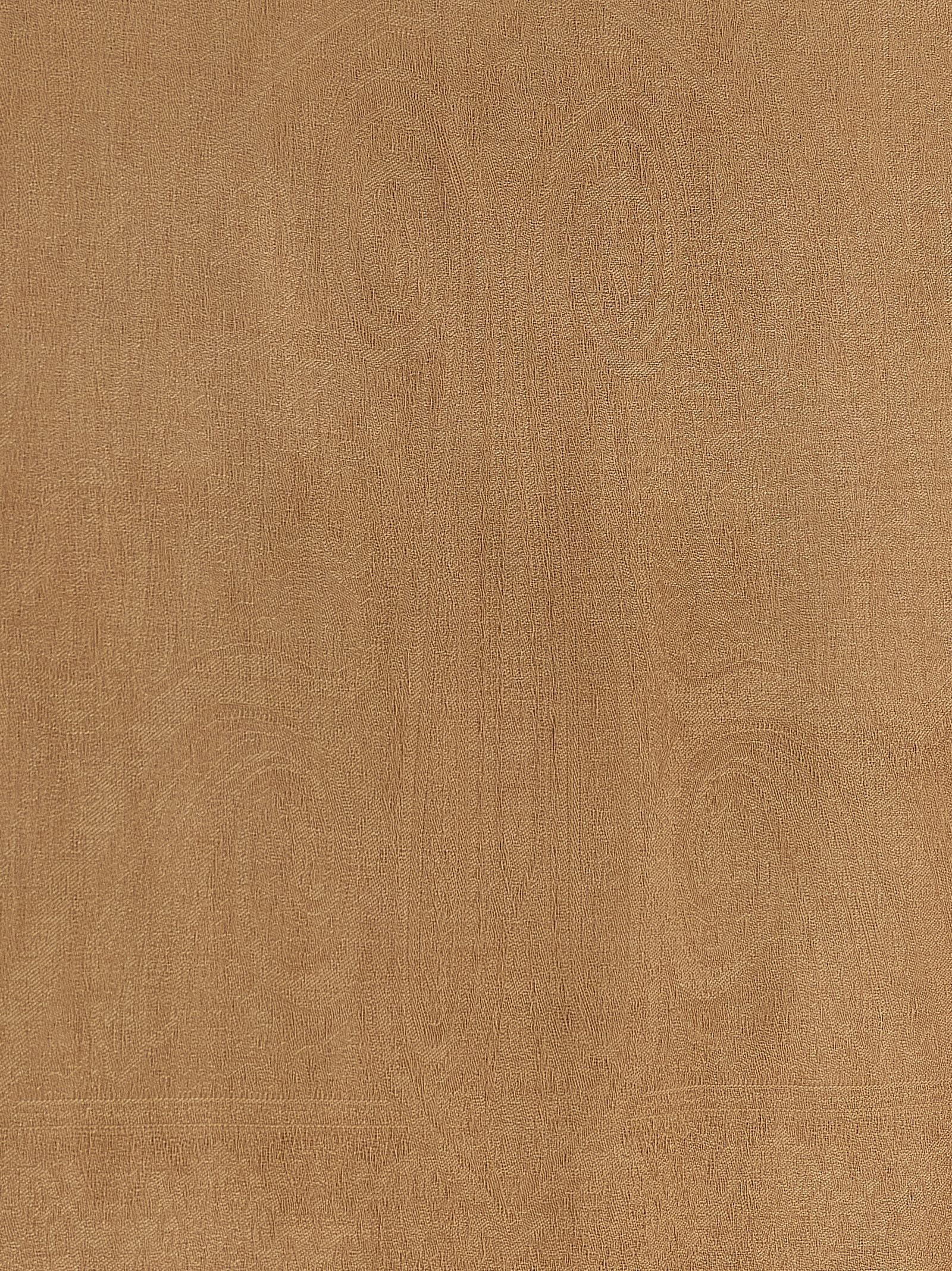 Max Mara Brauner Wollschal