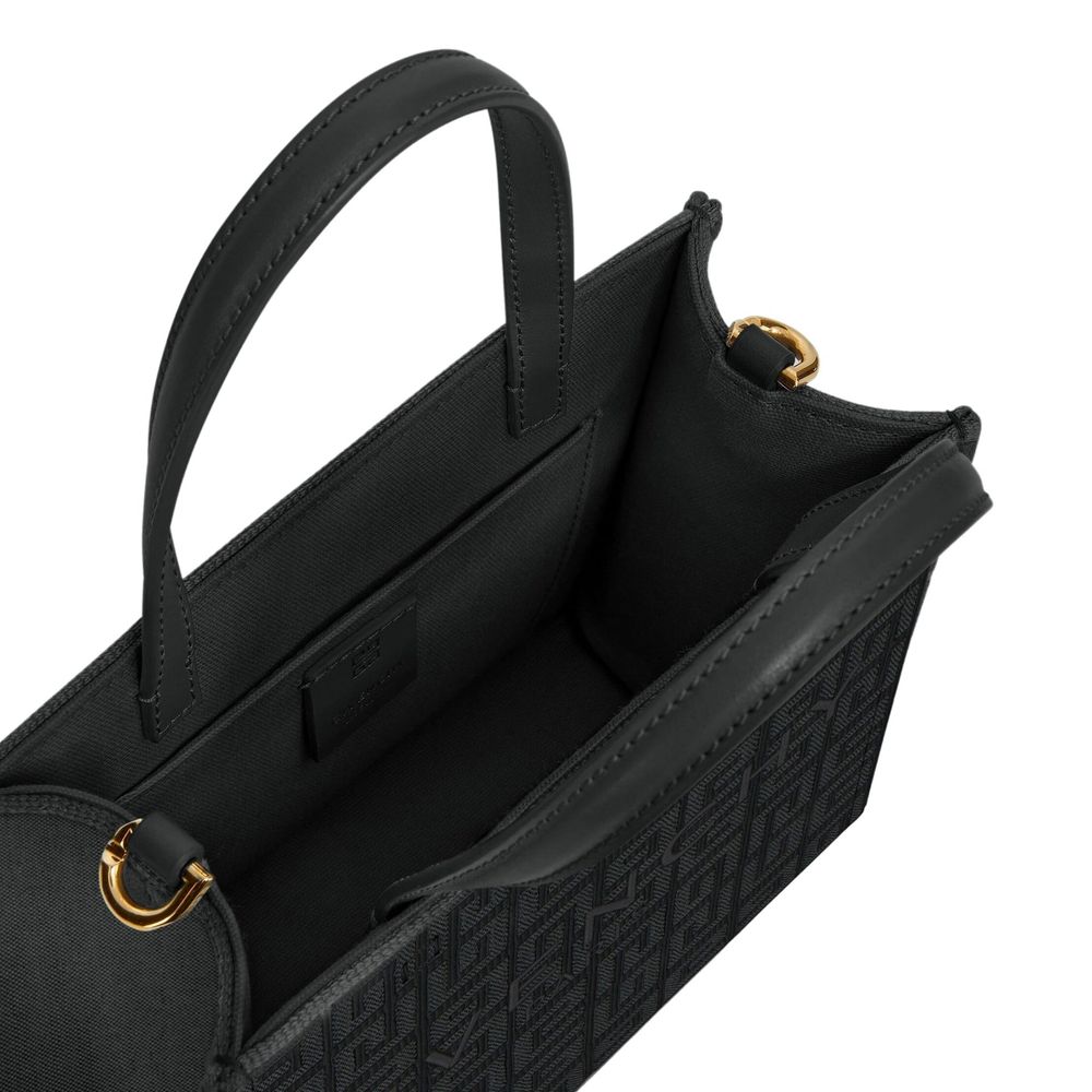 Givenchy Schwarze Baumwolltasche