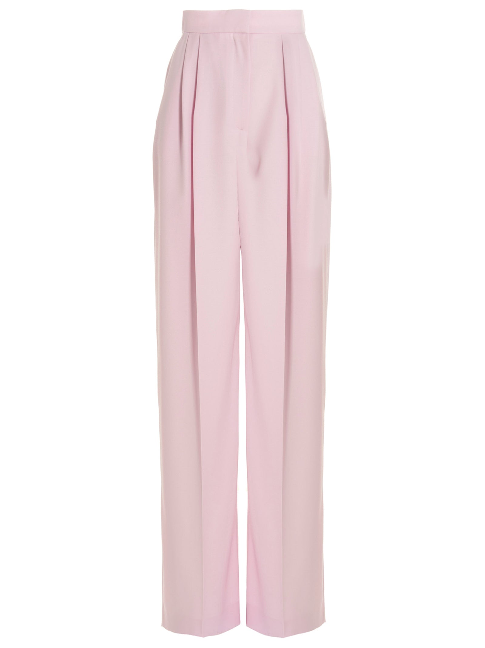 Alexander McQueen Mehrfarbige Woll-Freizeithose