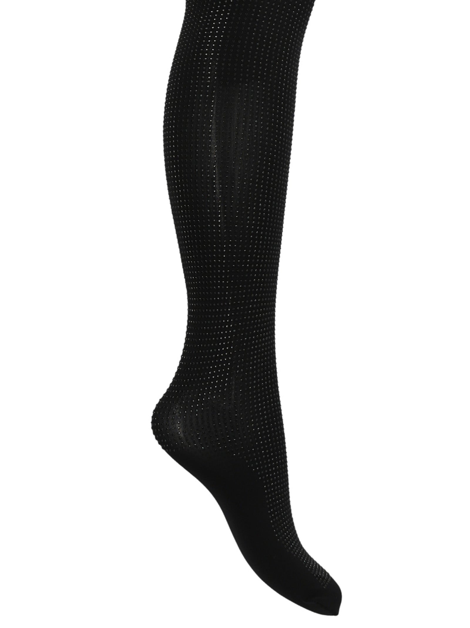 Wolford Schwarze Polyamid-Socken