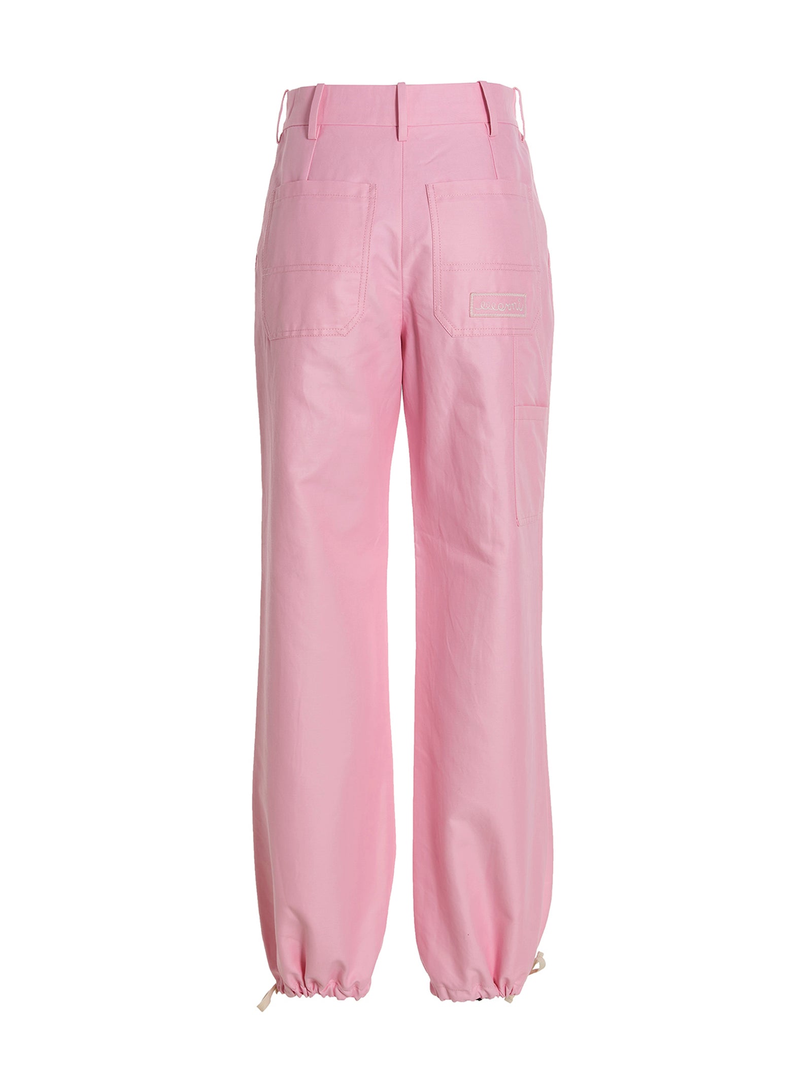 Marni Mehrfarbige Freizeithose aus Polyamid