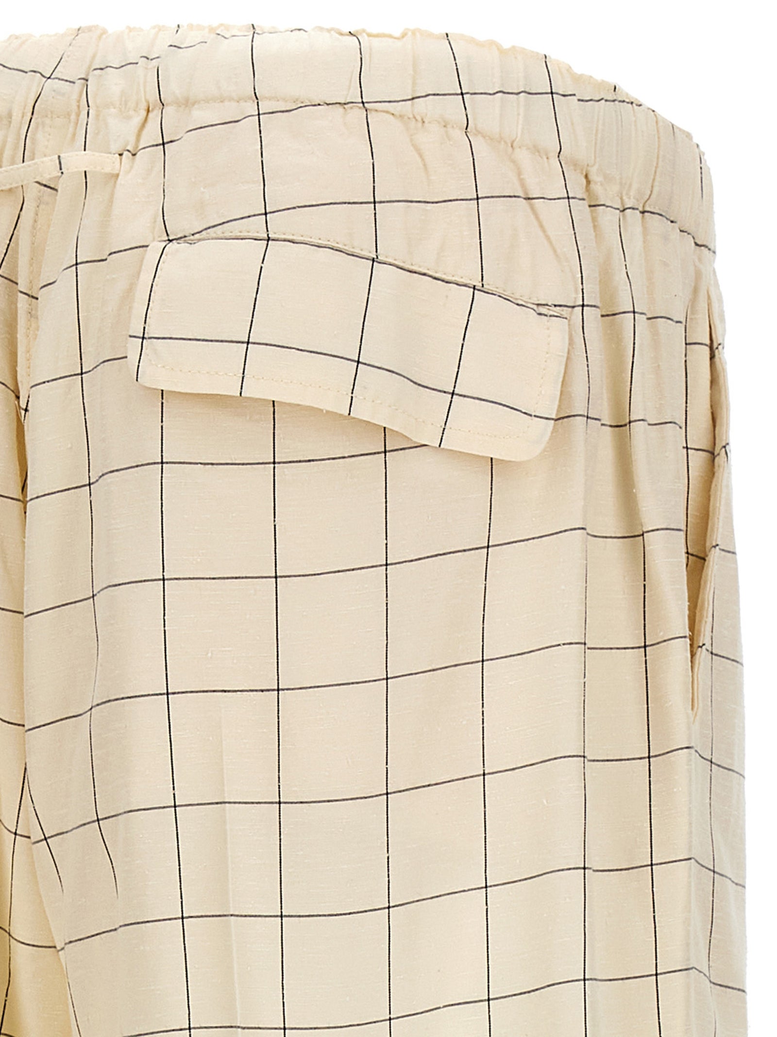 Undercover Bicolor Rayon Freizeithose