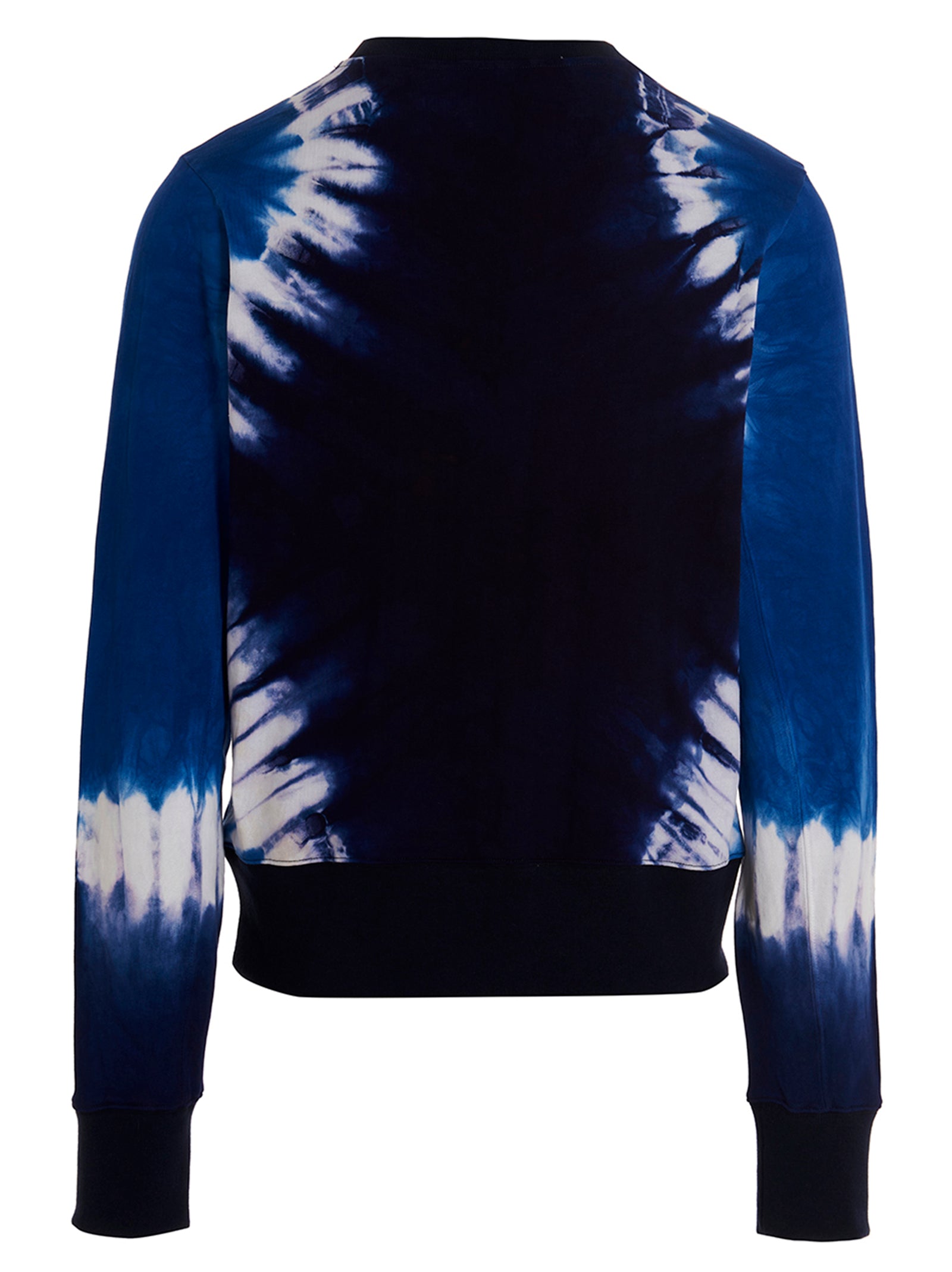 WALES BONNER Blauer Baumwoll-Sweatshirt