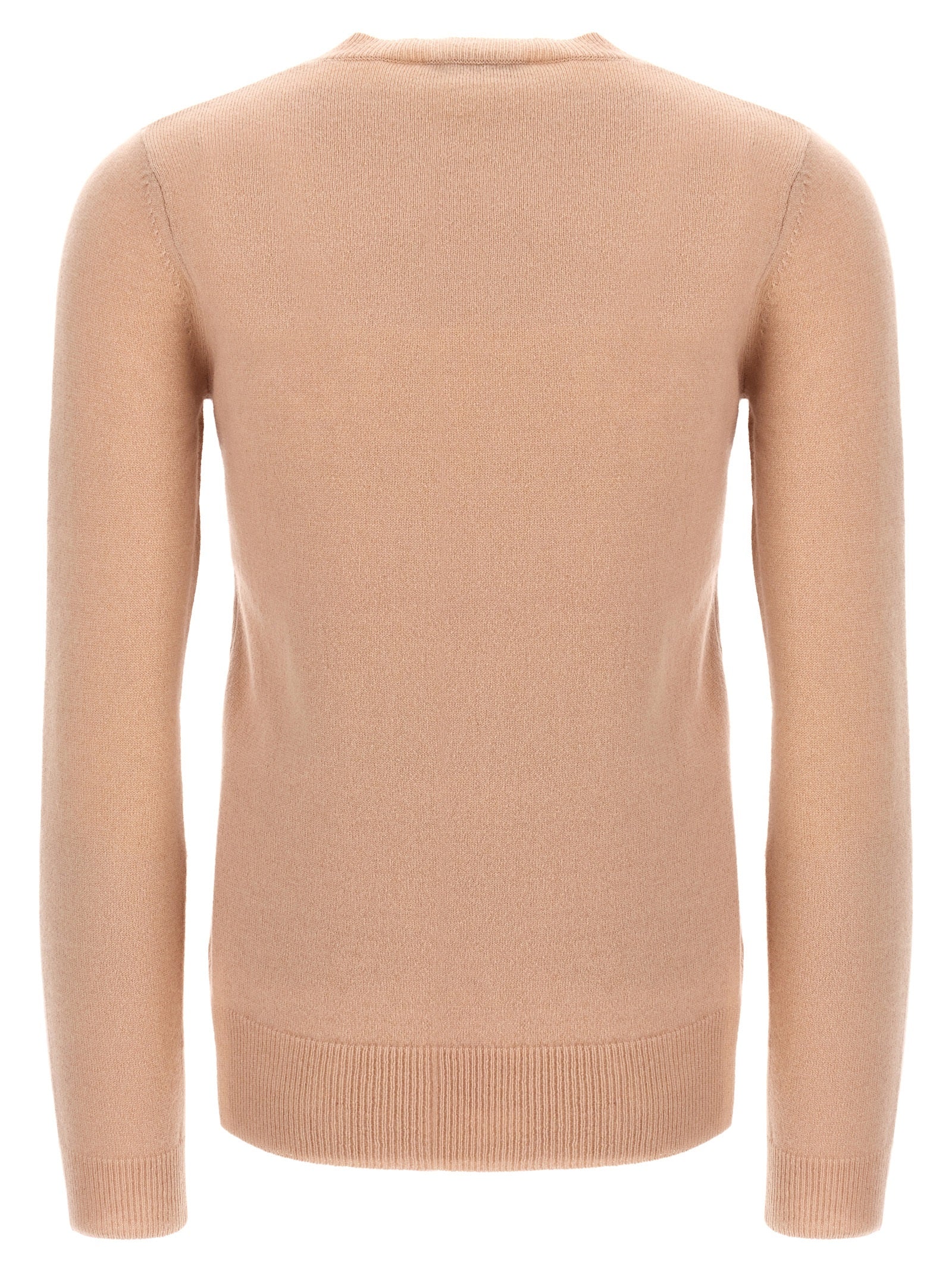 Max Mara Mehrfarbige Kaschmir-Strickjacke