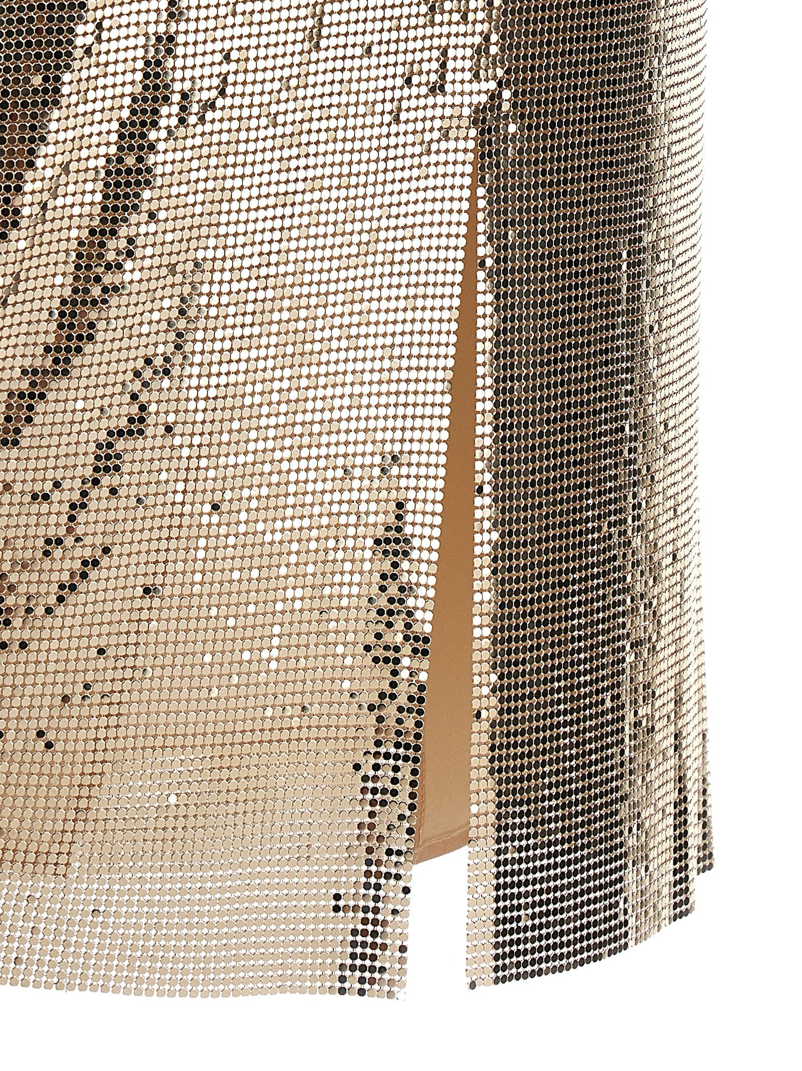 Sportmax Mehrfarbiger Polyester-Maxirock