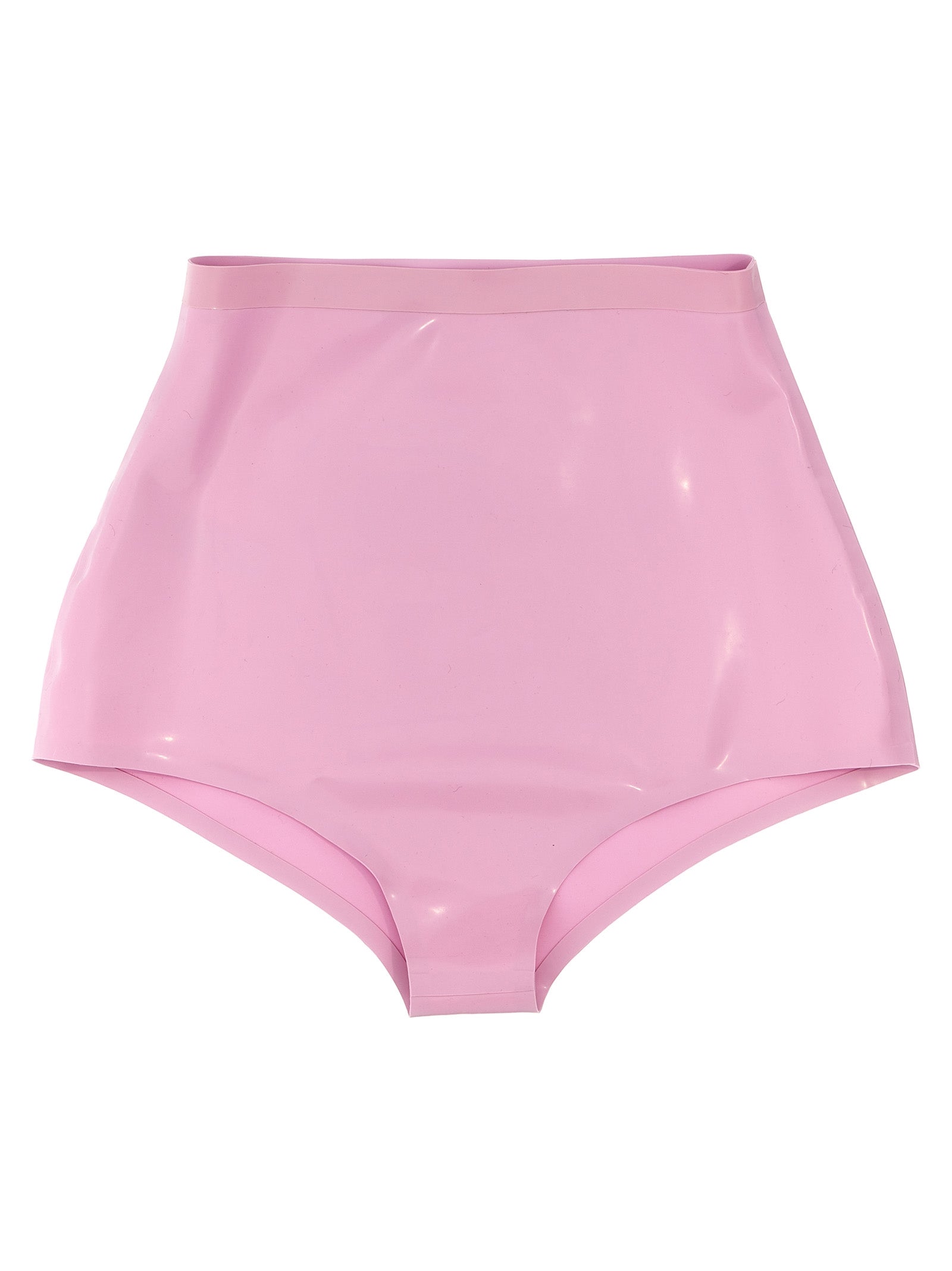 Maison Margiela Mehrfarbige Lurex-Slips