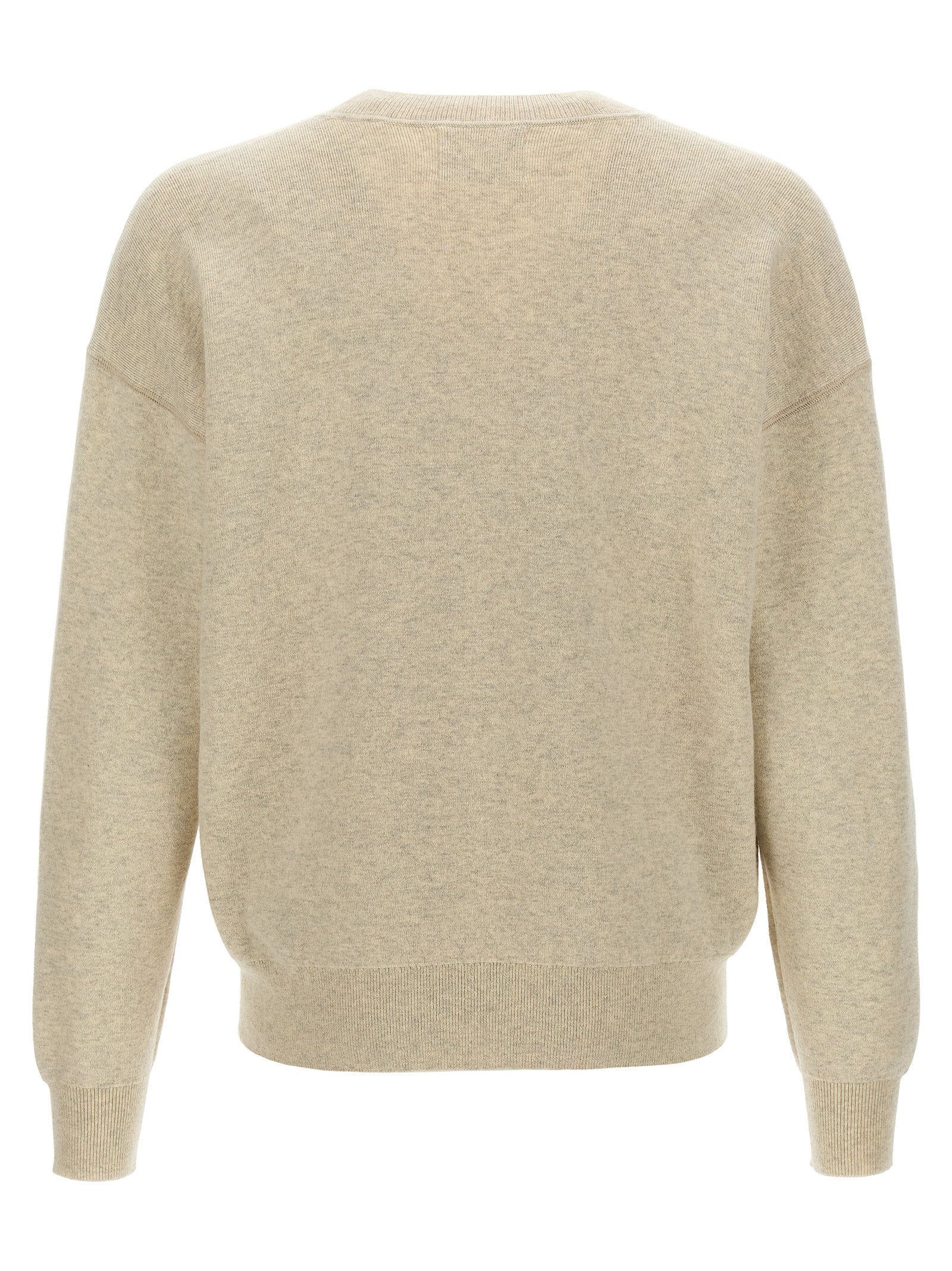 Isabel Marant Grauer Baumwollcardigan