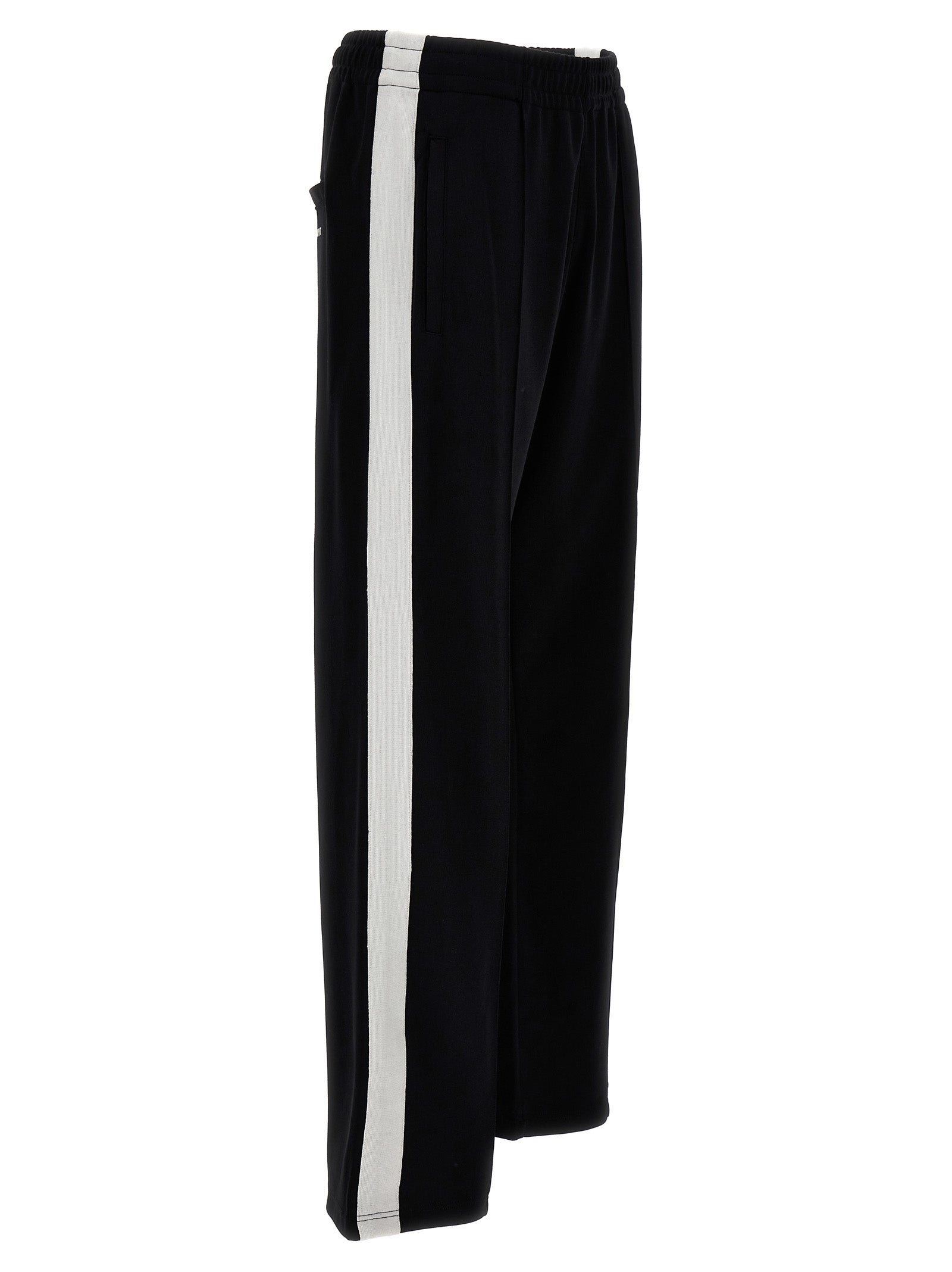 Isabel Marant Zweifarbige Polyester-Jogginghose (Trainingshose)