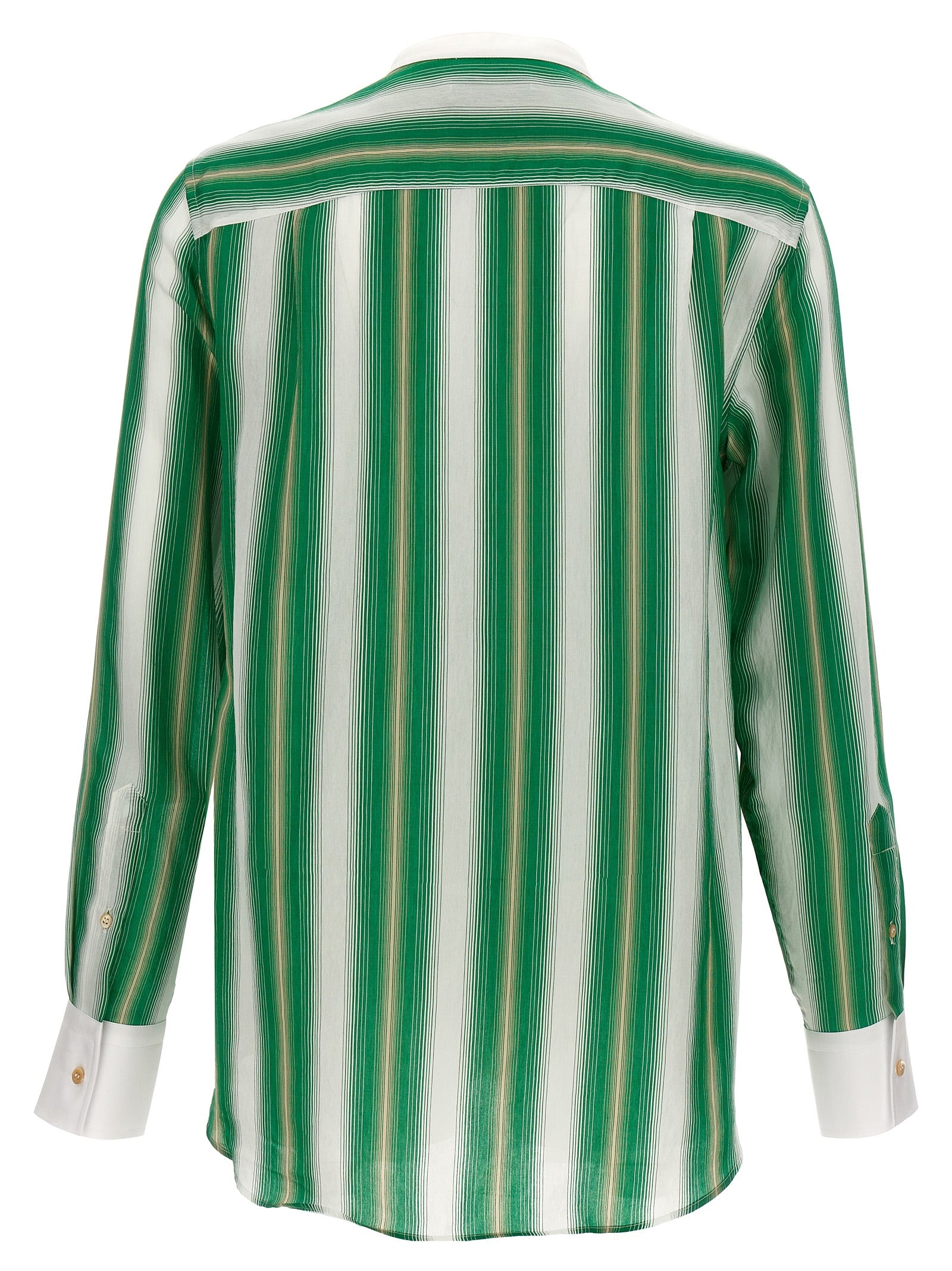 WALES BONNER Mehrfarbige Viskose-Bluse