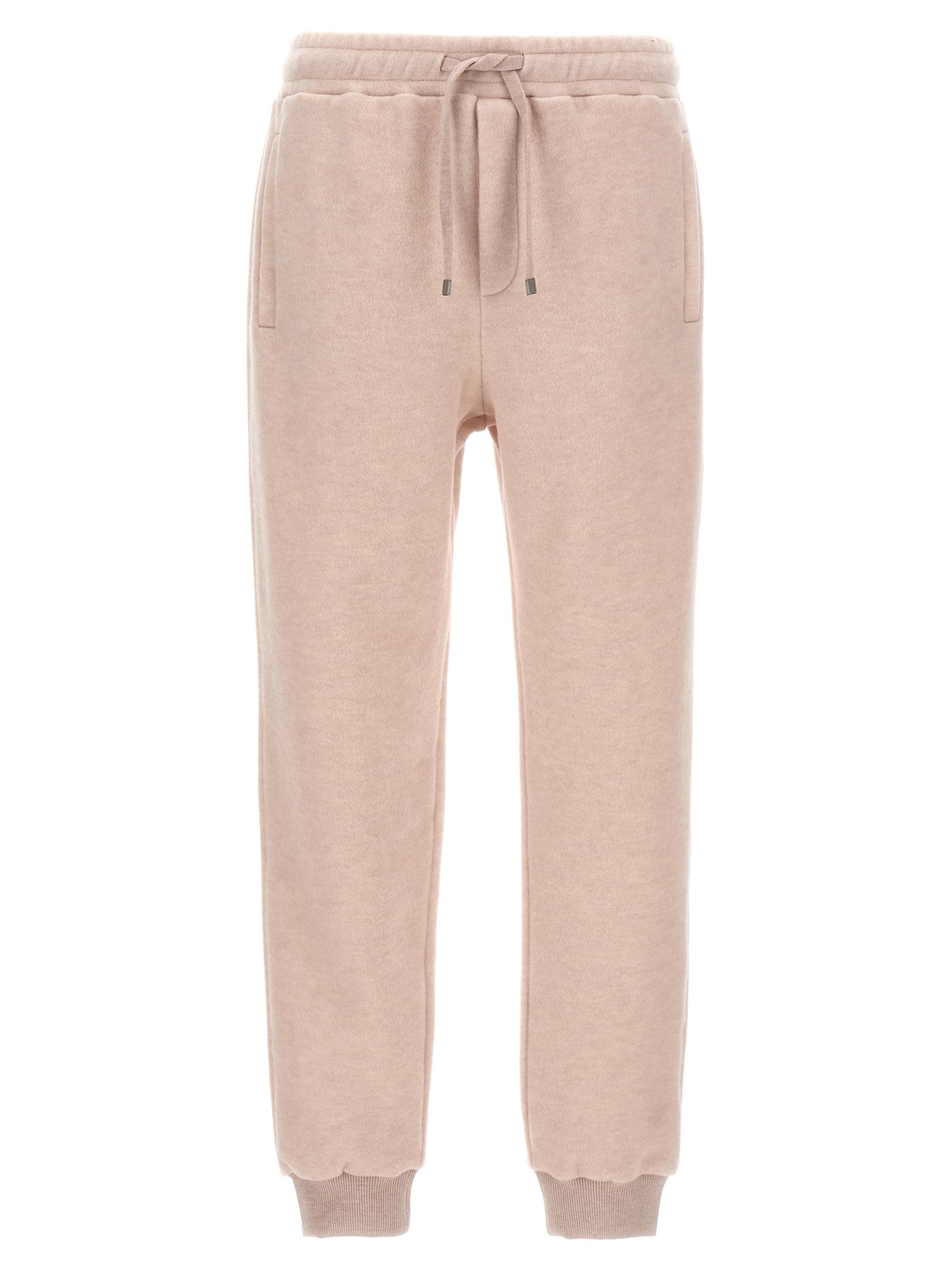 Etro Beige Woll-Jogginghose (Trainingshose)