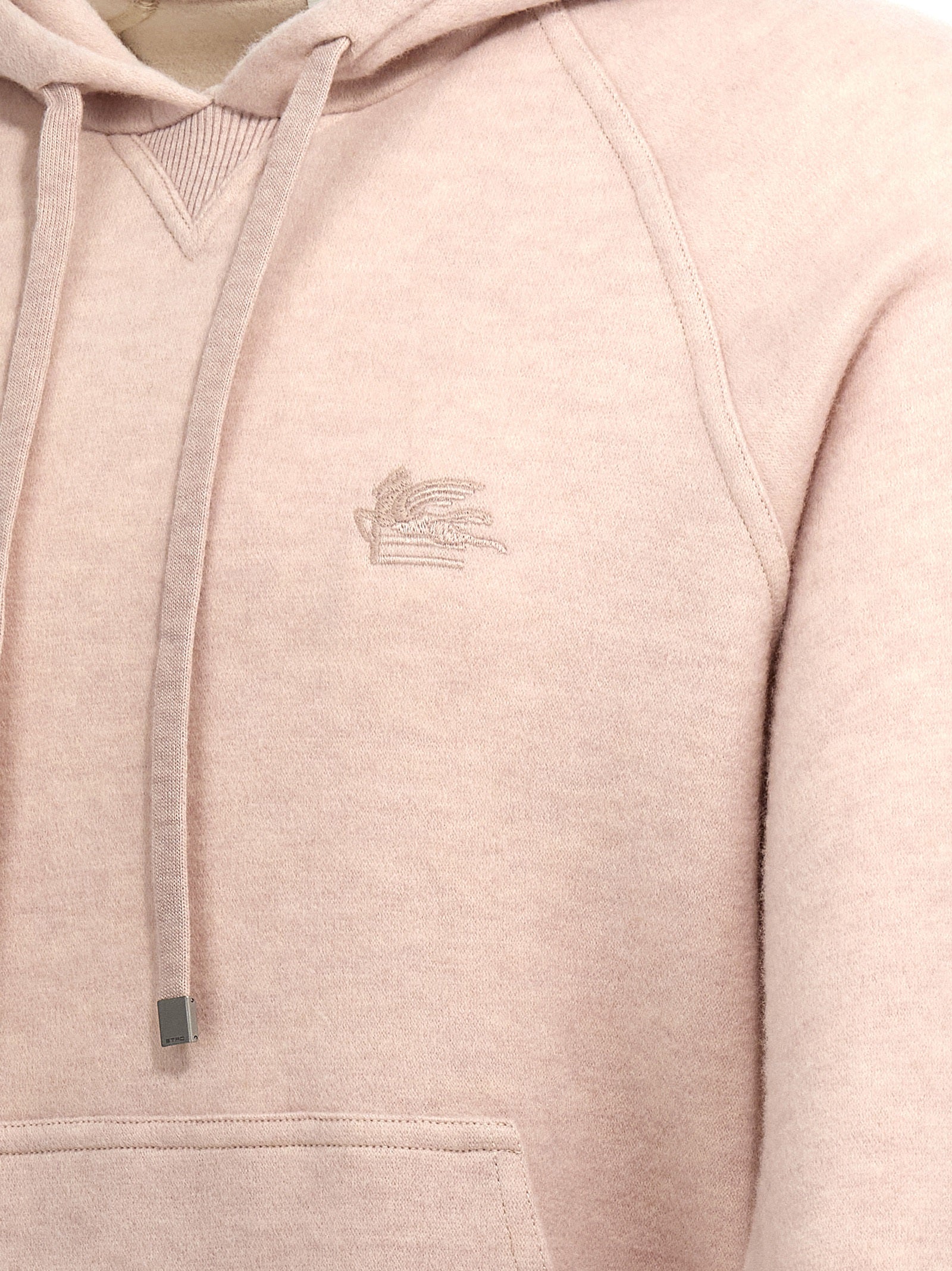 Etro Beiger Wollpullover