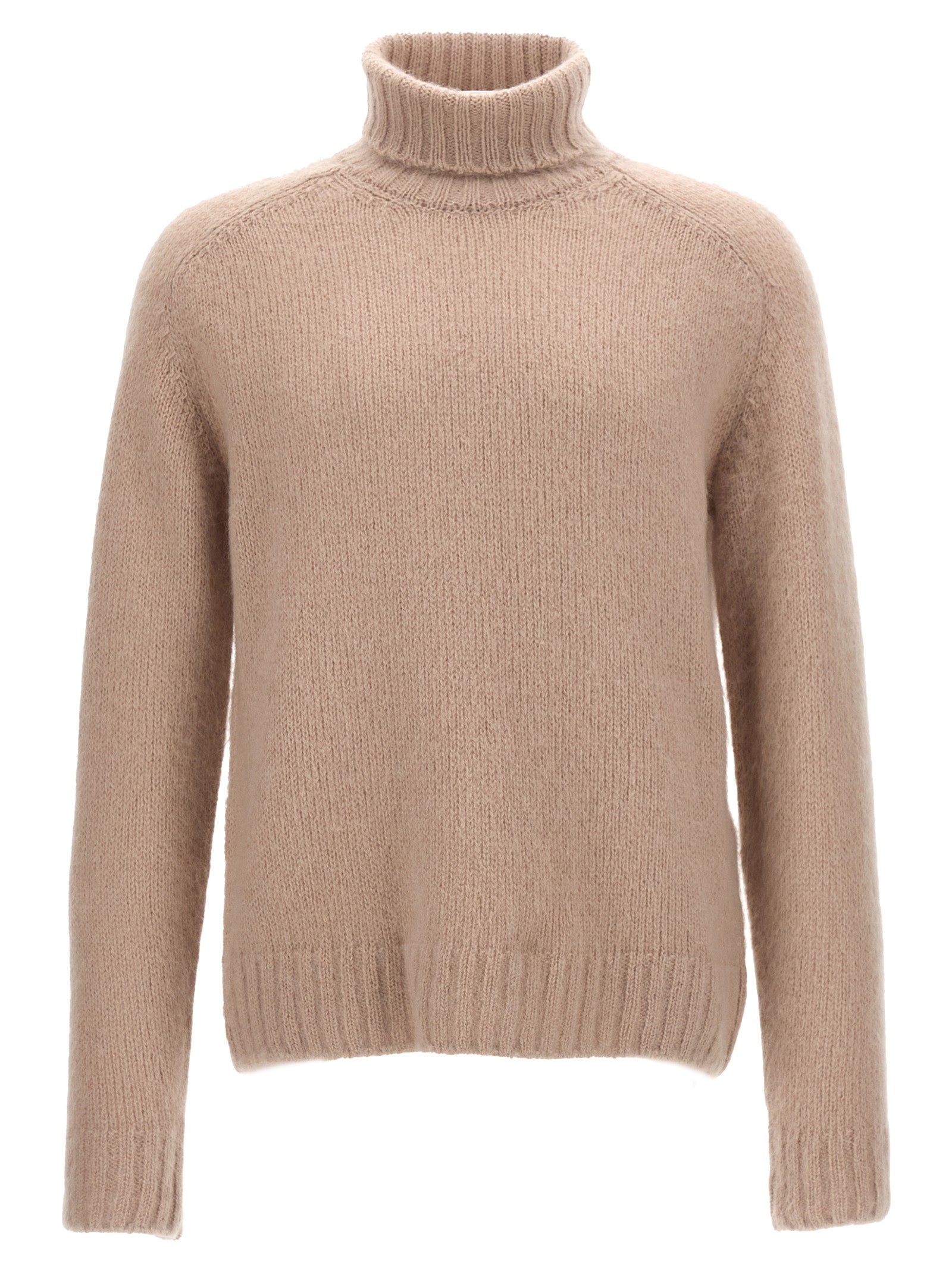 Tom Ford Mehrfarbige Wollstrickjacke