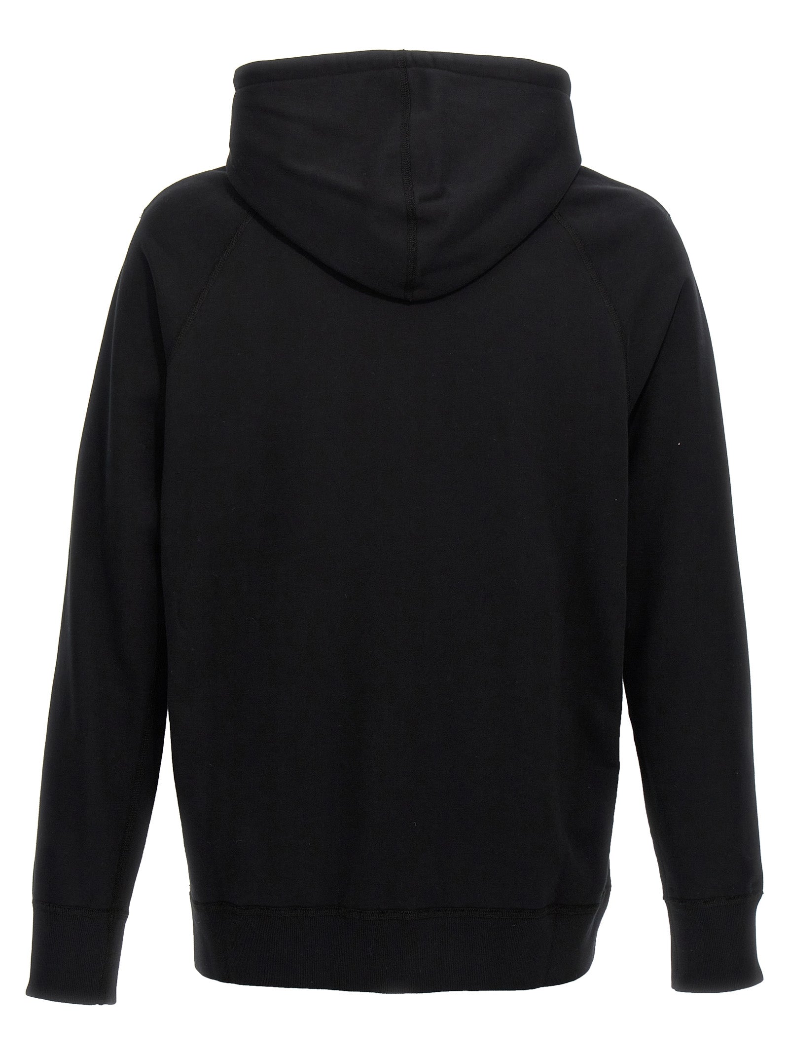Junya Watanabe Zweifarbiger Baumwollpullover