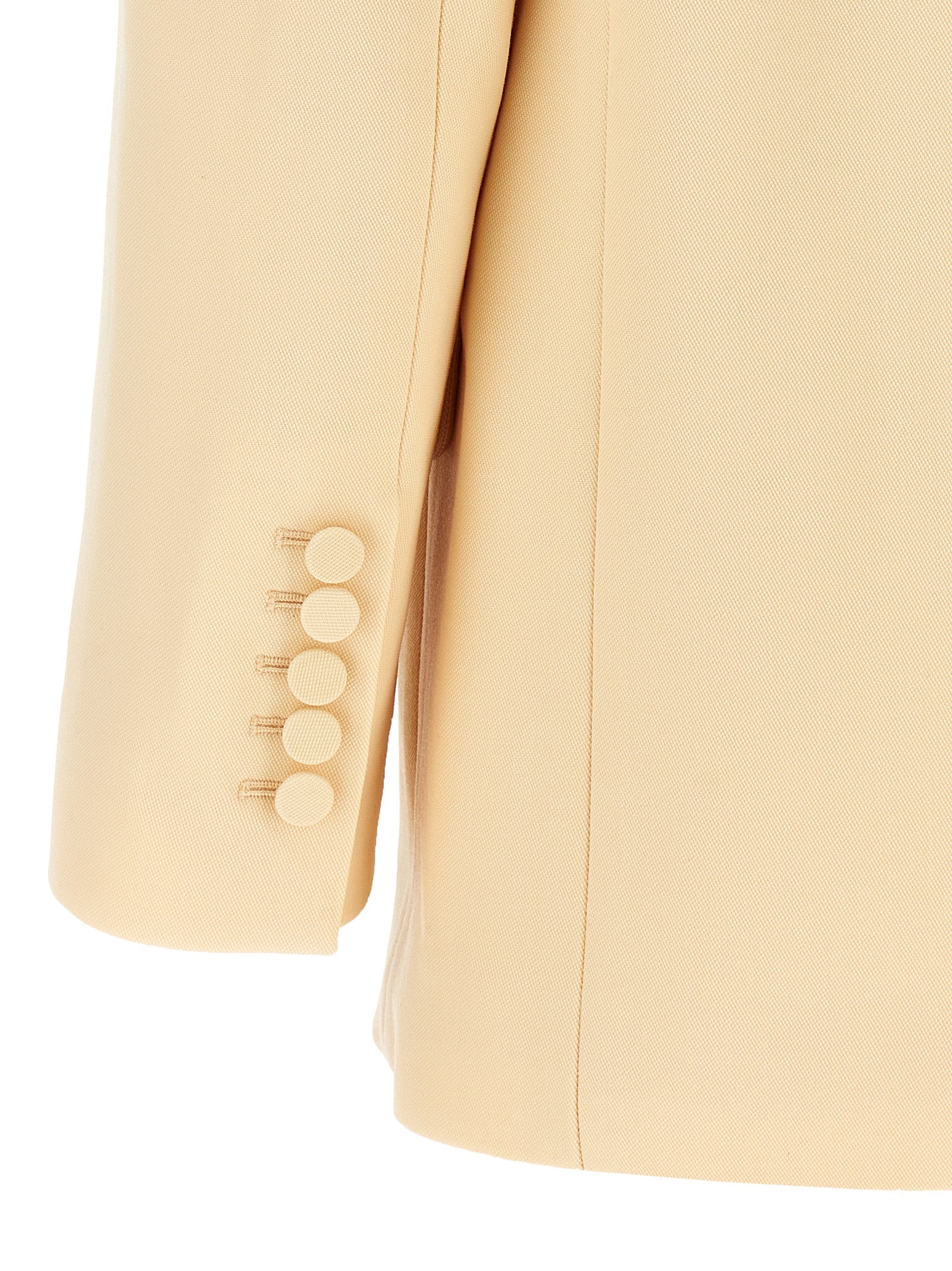 Zimmermann Beiger Wollblazer