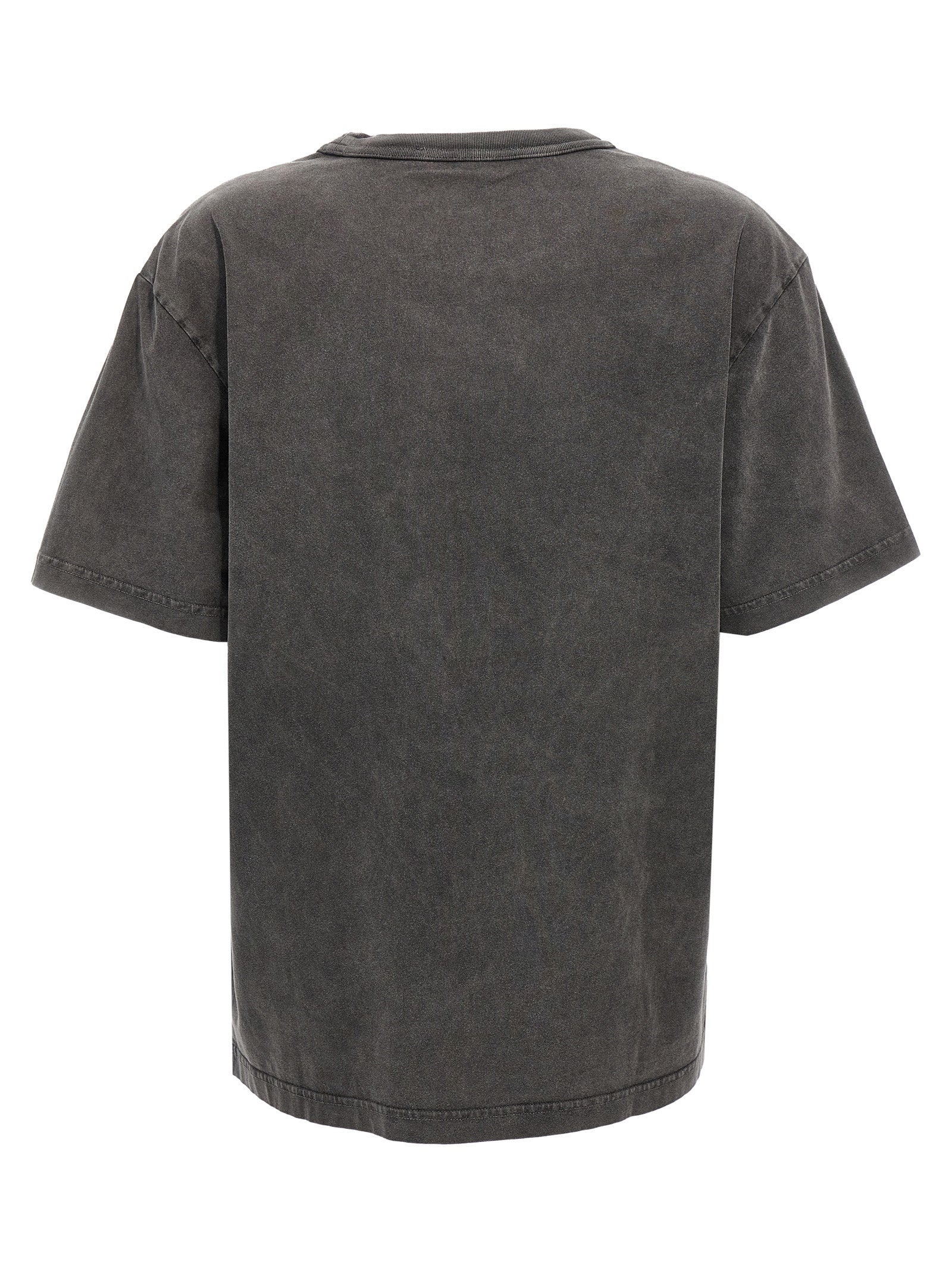 T BY ALEXANDER WANG Graues Baumwoll-T-Shirt