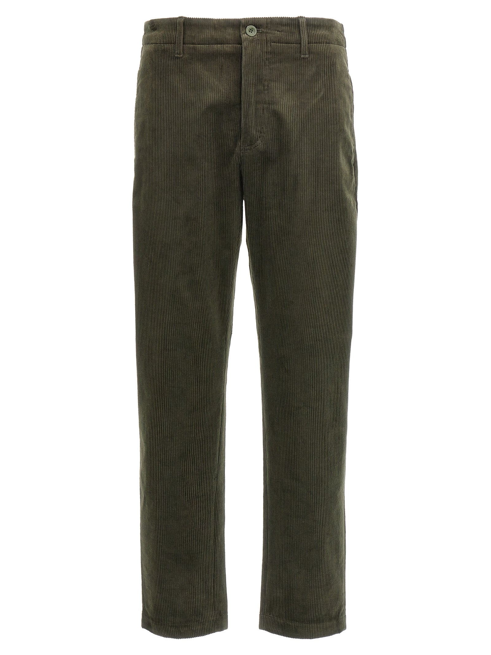 Department 5 Zweifarbige Baumwollhose