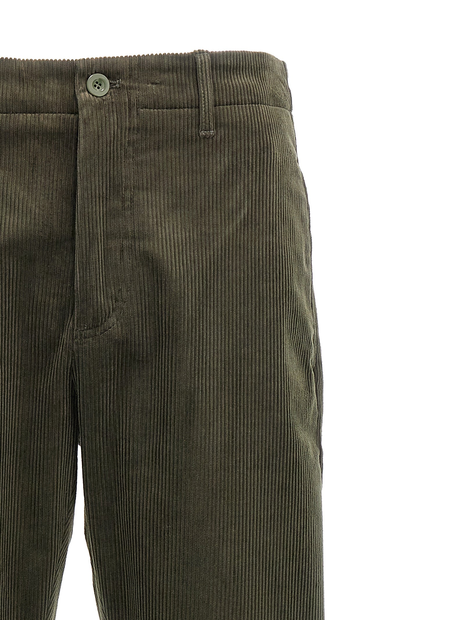 Department 5 Zweifarbige Baumwollhose