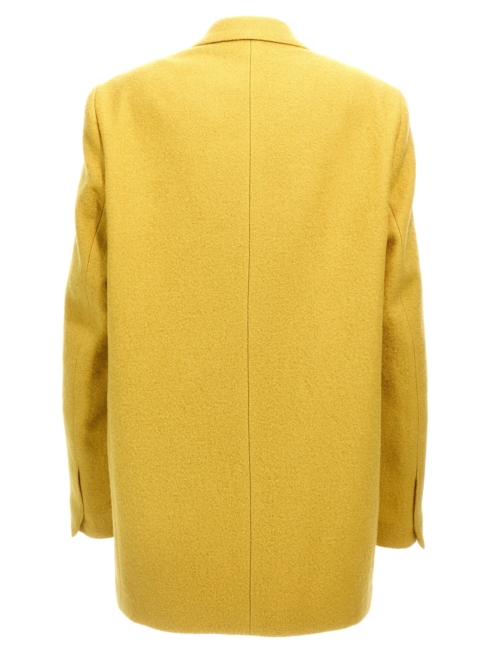 Dries Van Noten Zweifarbiger Wollblazer
