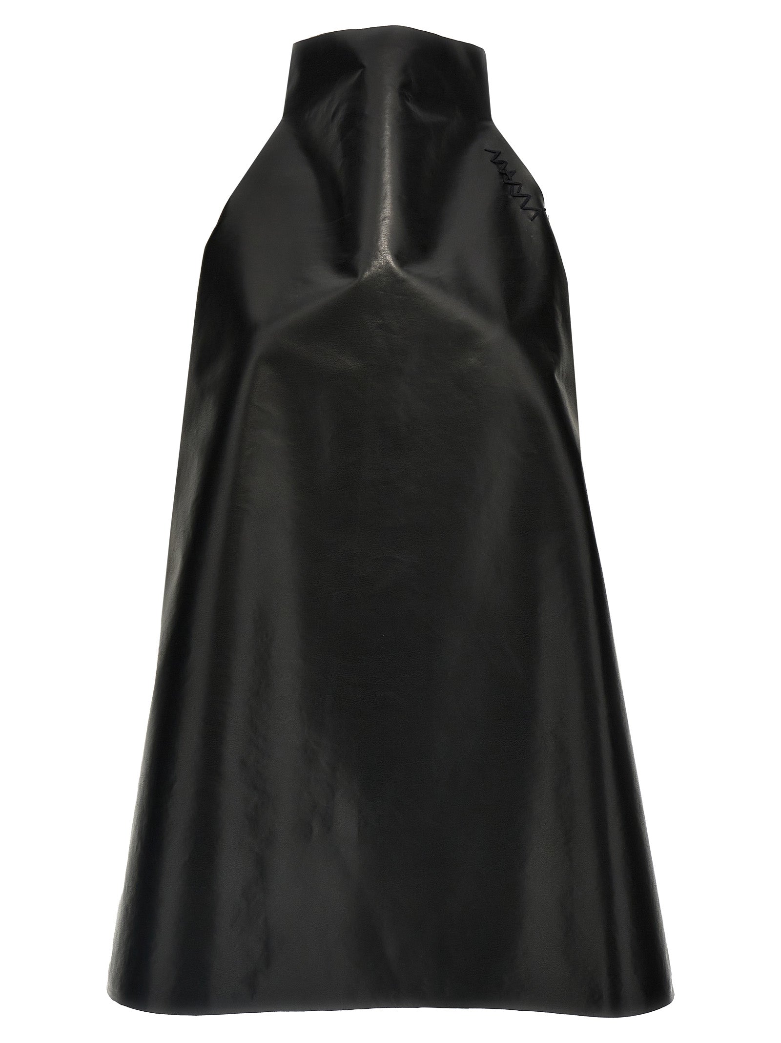 Marni Kurzes Kleid aus mehrfarbigem Polyamid