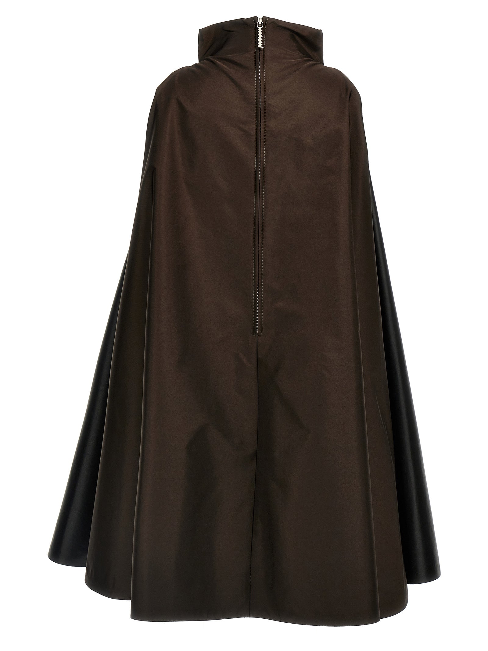 Marni Kurzes Kleid aus mehrfarbigem Polyamid