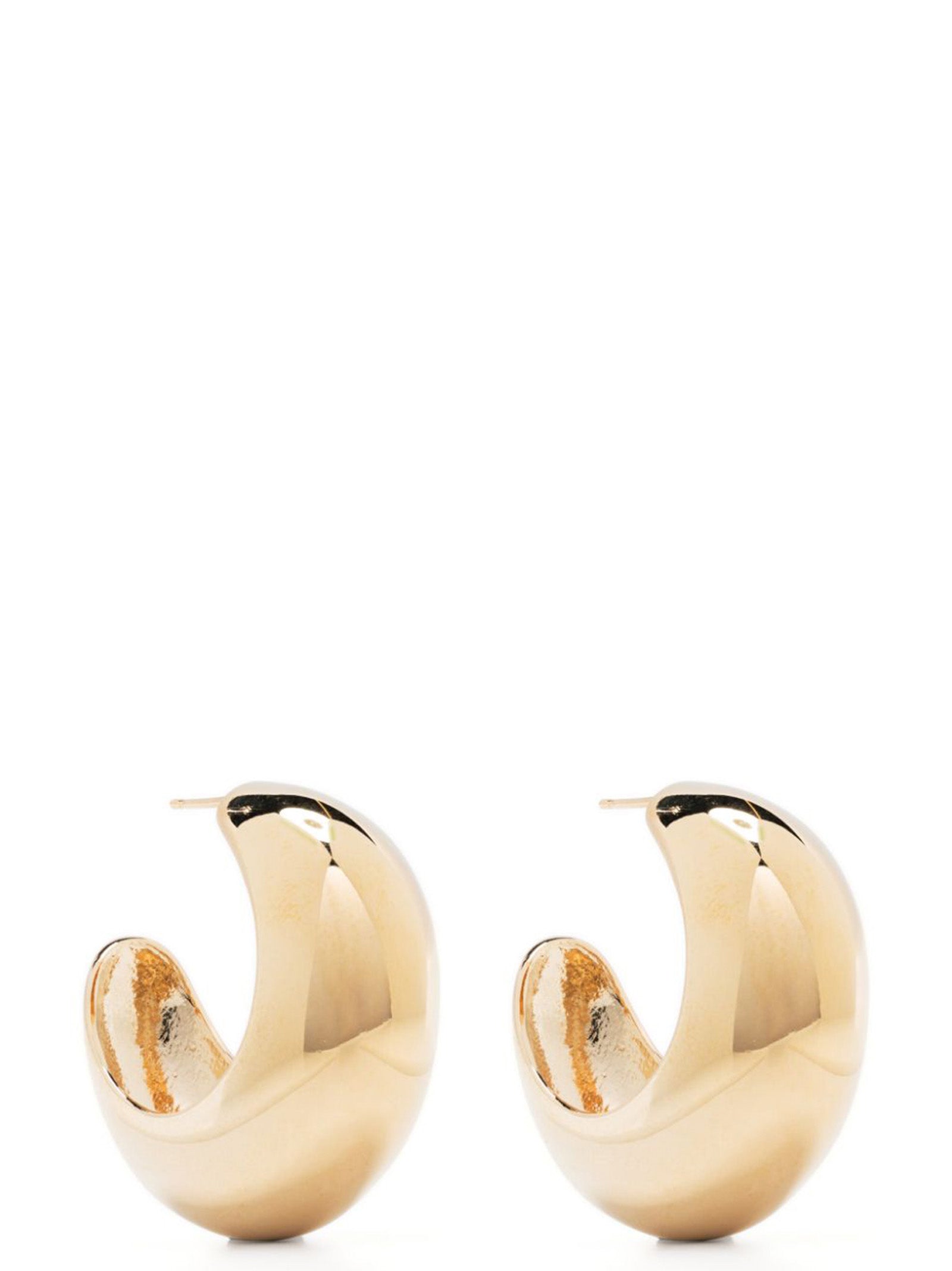 Isabel Marant Ohrringe aus Goldmessing