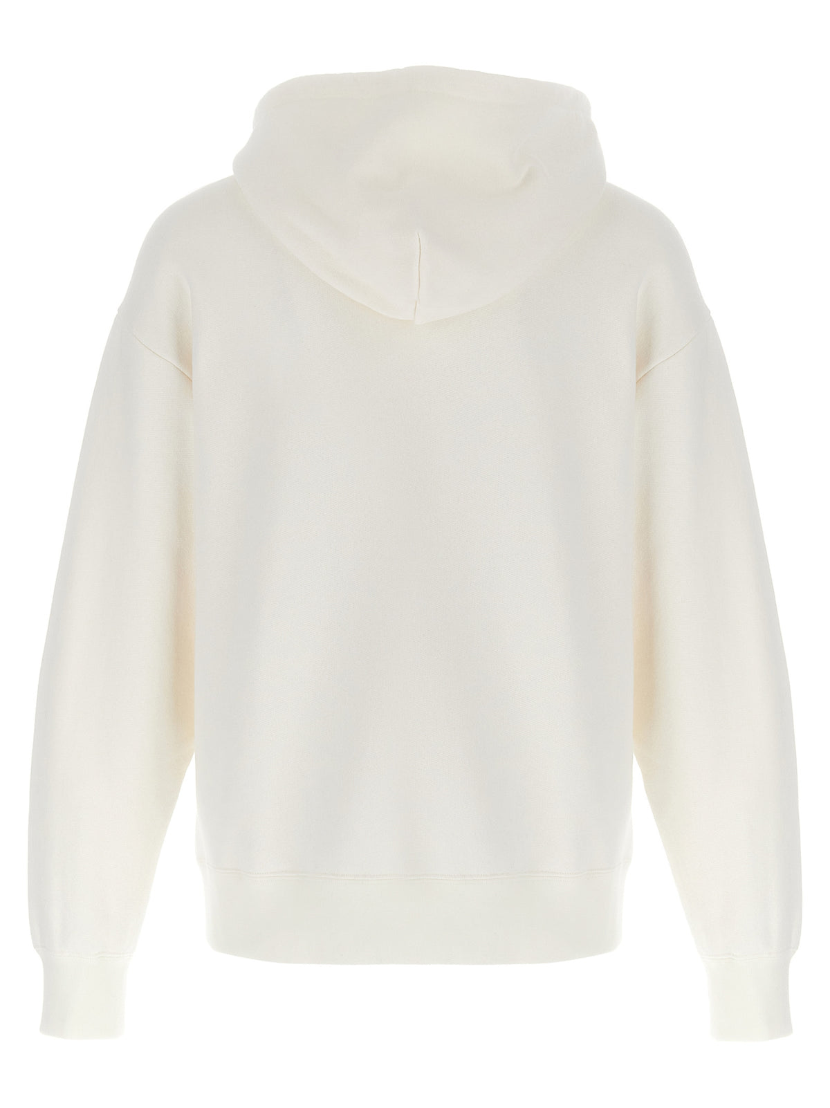 Valentino Garavani Weißes Baumwoll-Sweatshirt