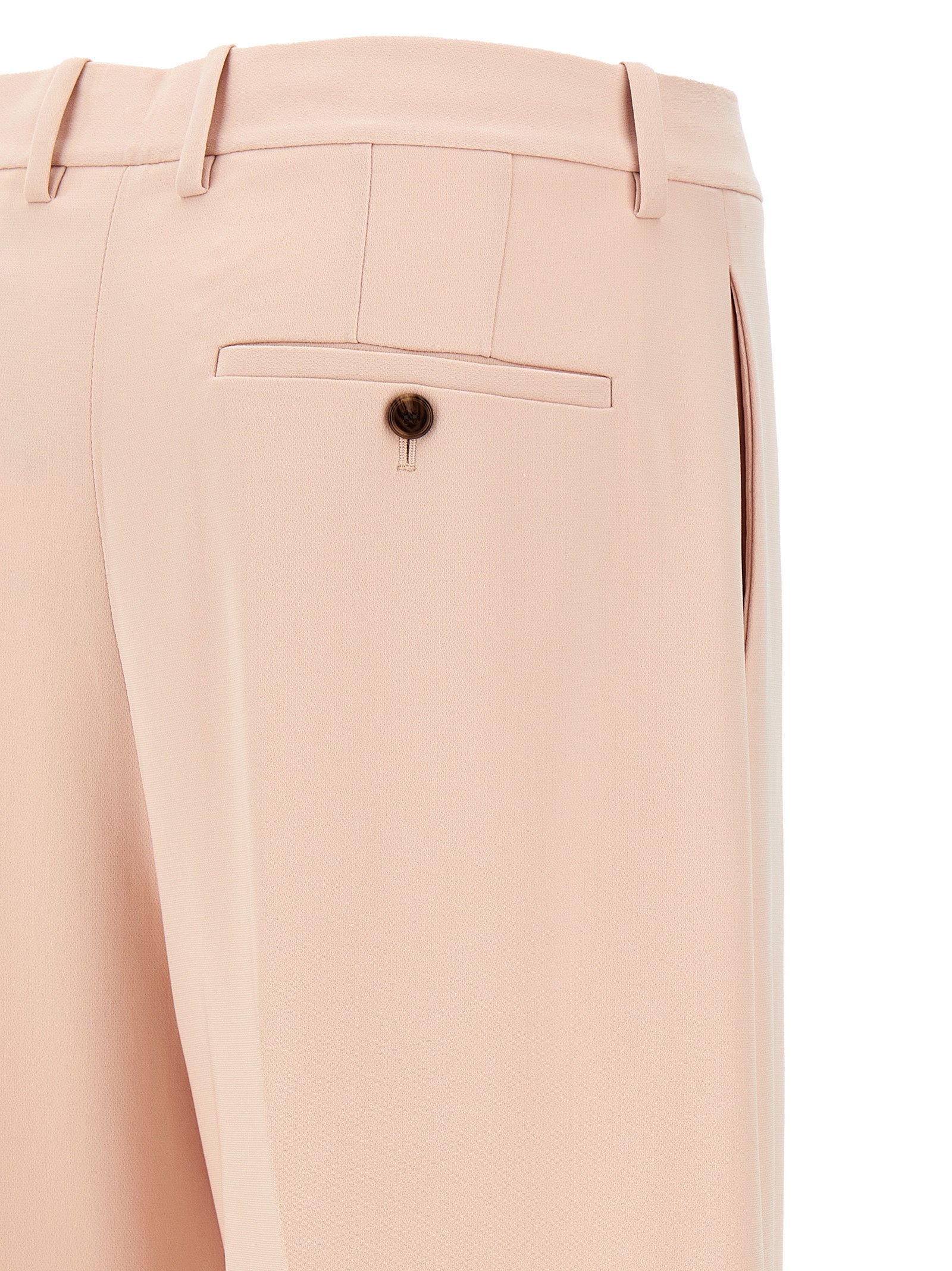 Theory Multicolor Triacetate Casual Pants