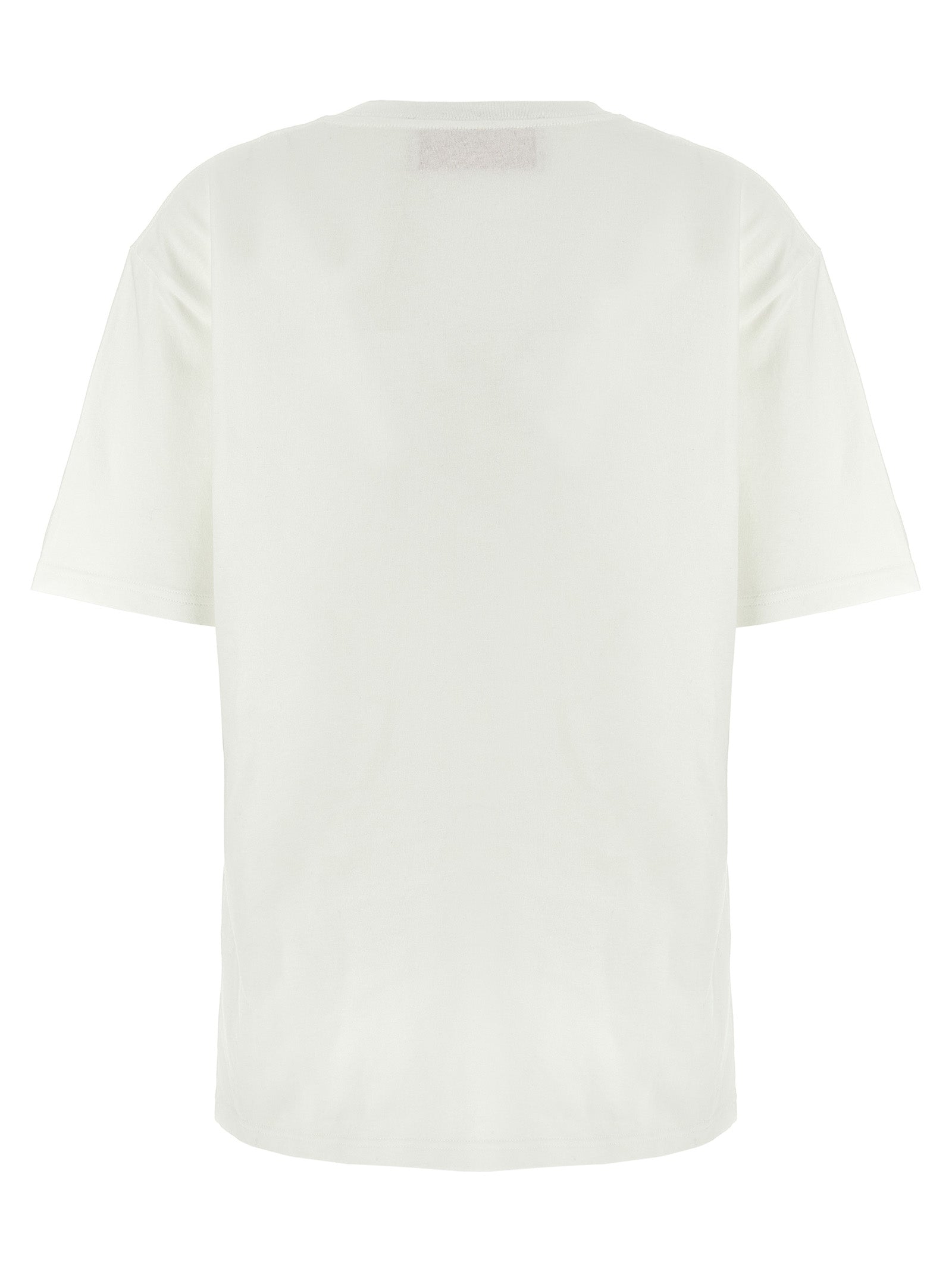 Valentino Garavani Weißes Baumwoll-T-Shirt