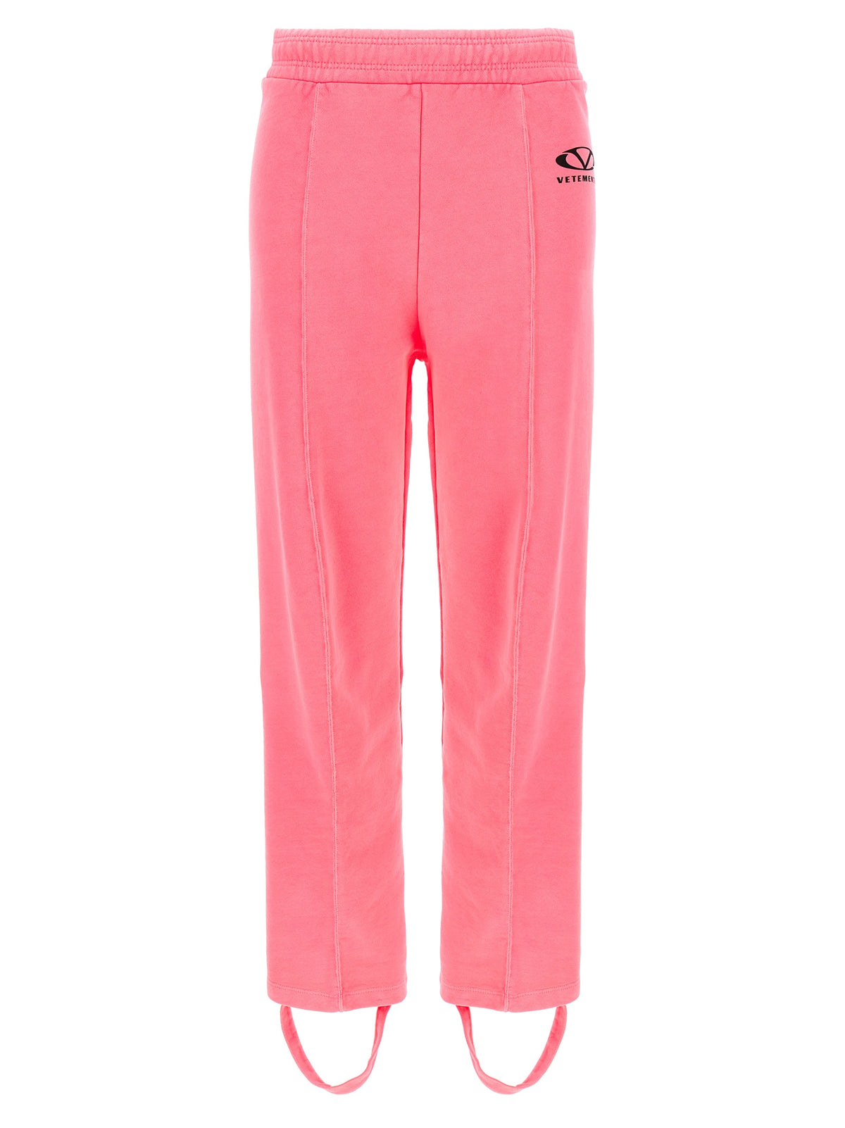 Vetements Mehrfarbige Baumwoll-Jogginghose (Trainingshose)
