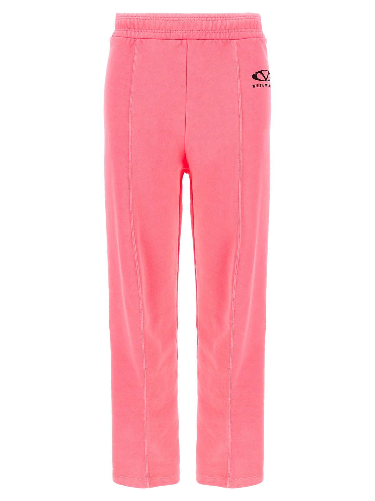 Vetements Mehrfarbige Baumwoll-Jogginghose (Trainingshose)