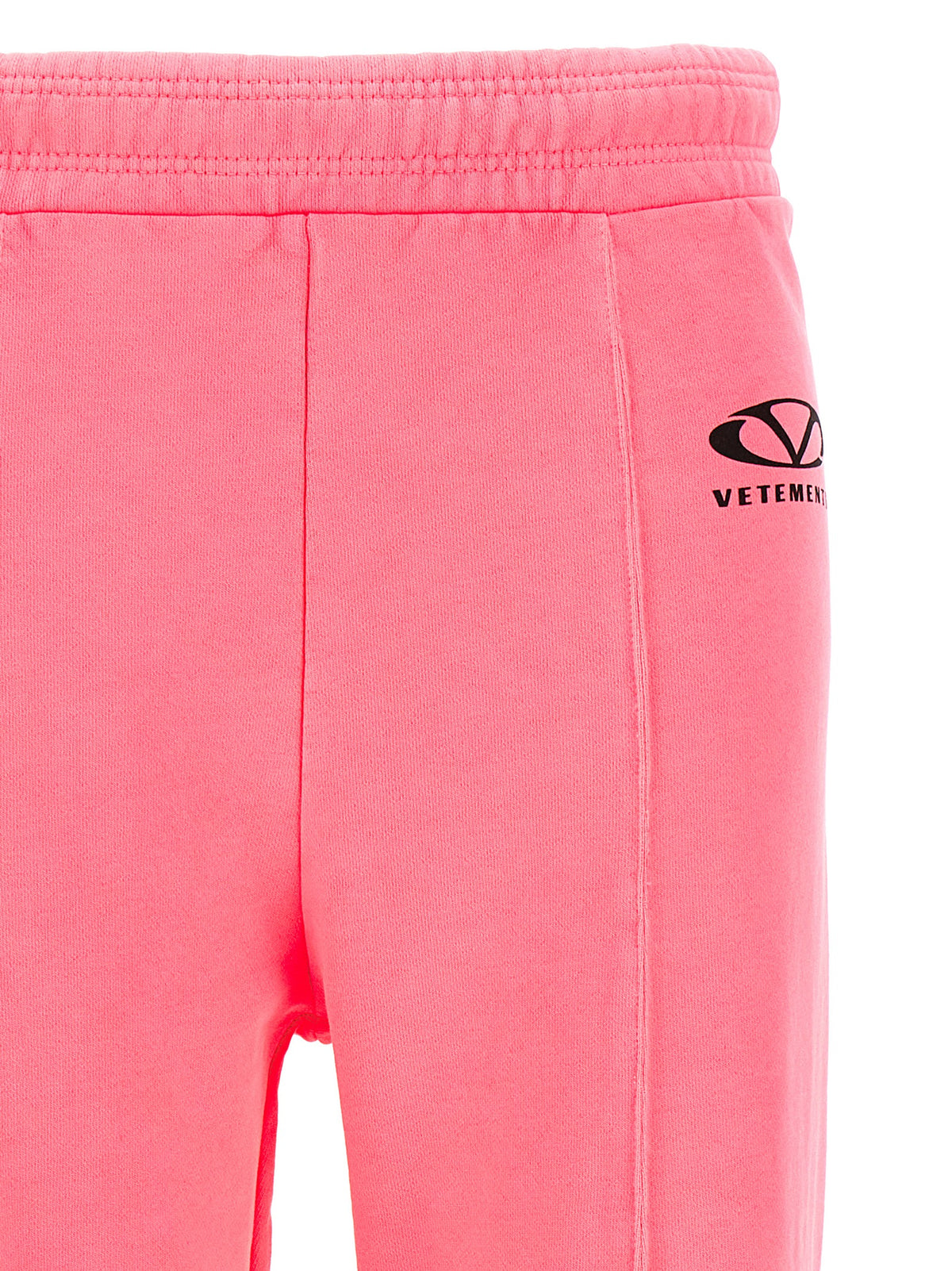 Vetements Mehrfarbige Baumwoll-Jogginghose (Trainingshose)