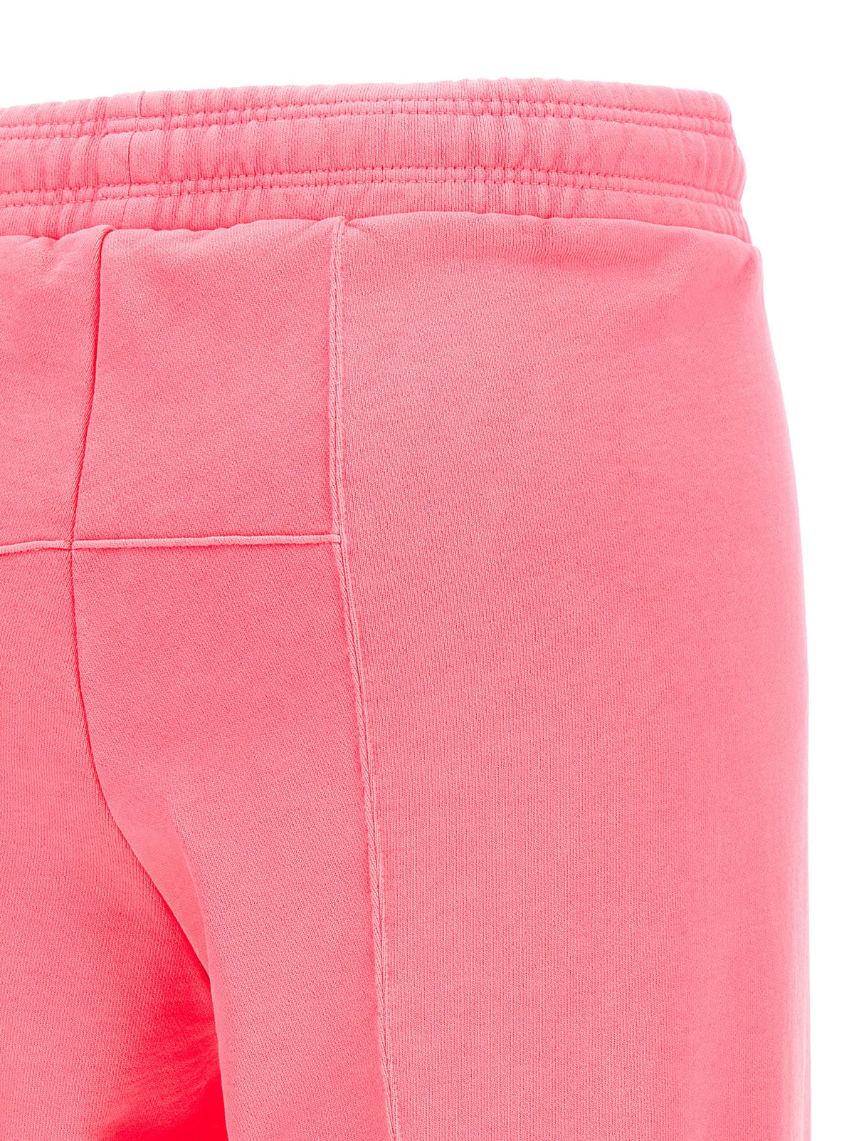 Vetements Mehrfarbige Baumwoll-Jogginghose (Trainingshose)