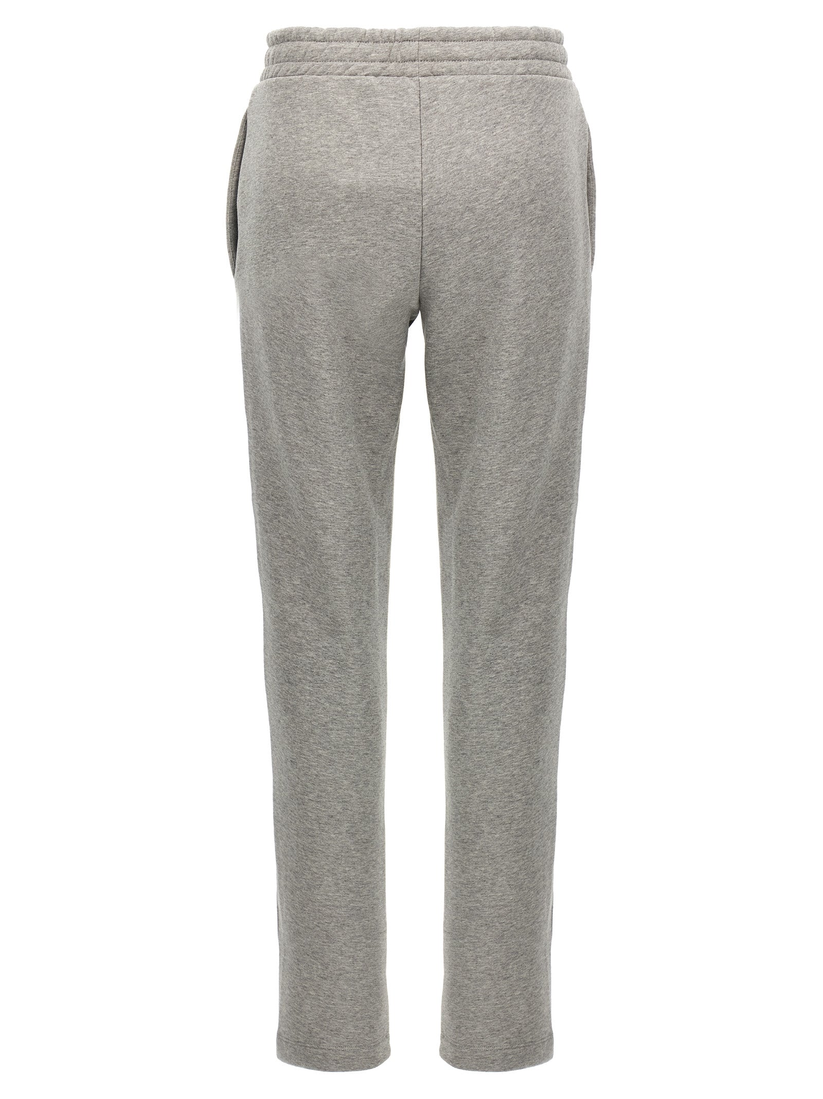 The Attico Graue Baumwoll-Jogginghose (Sporthose)