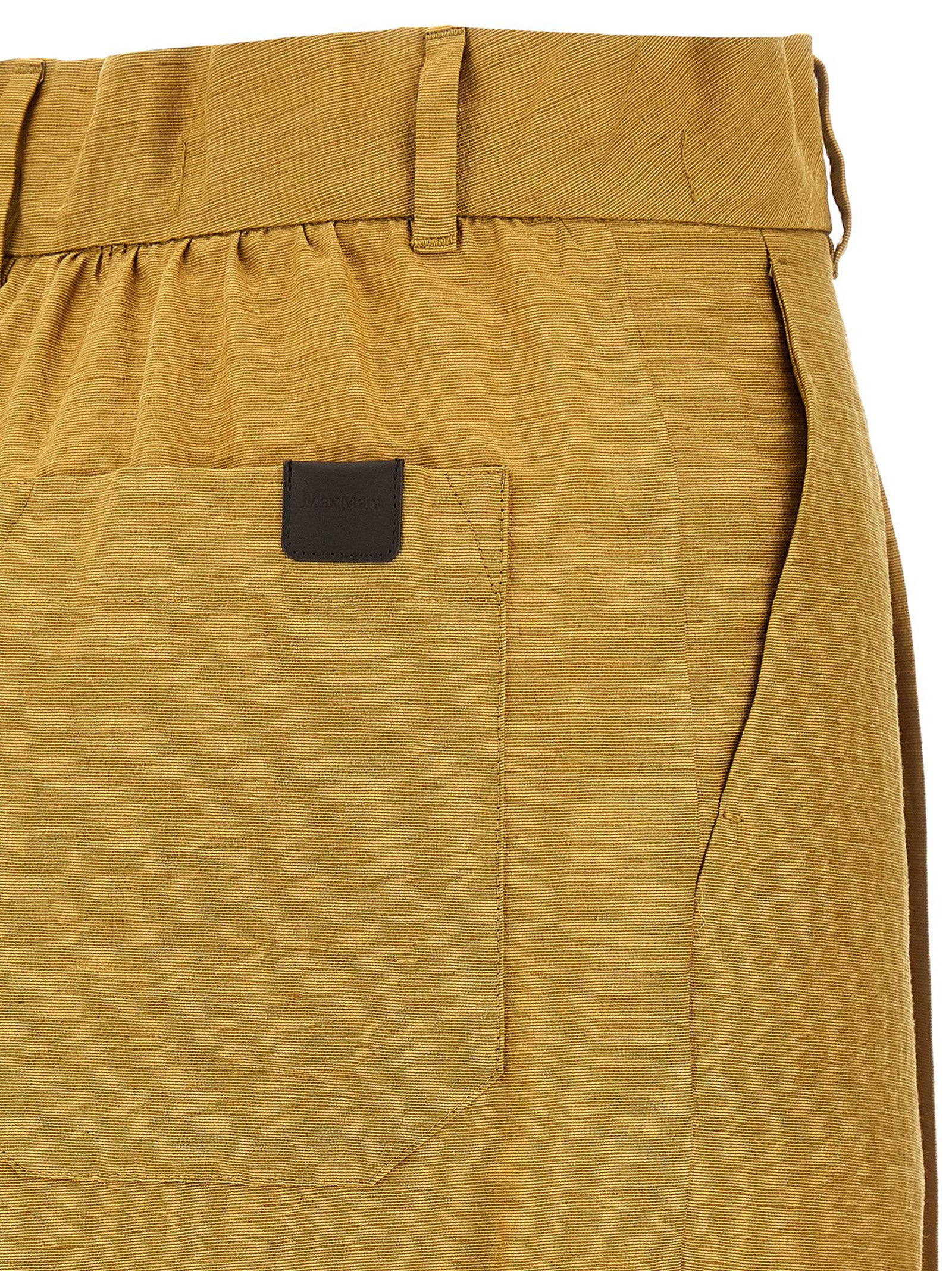Max Mara Gold Fluorofiber Hose