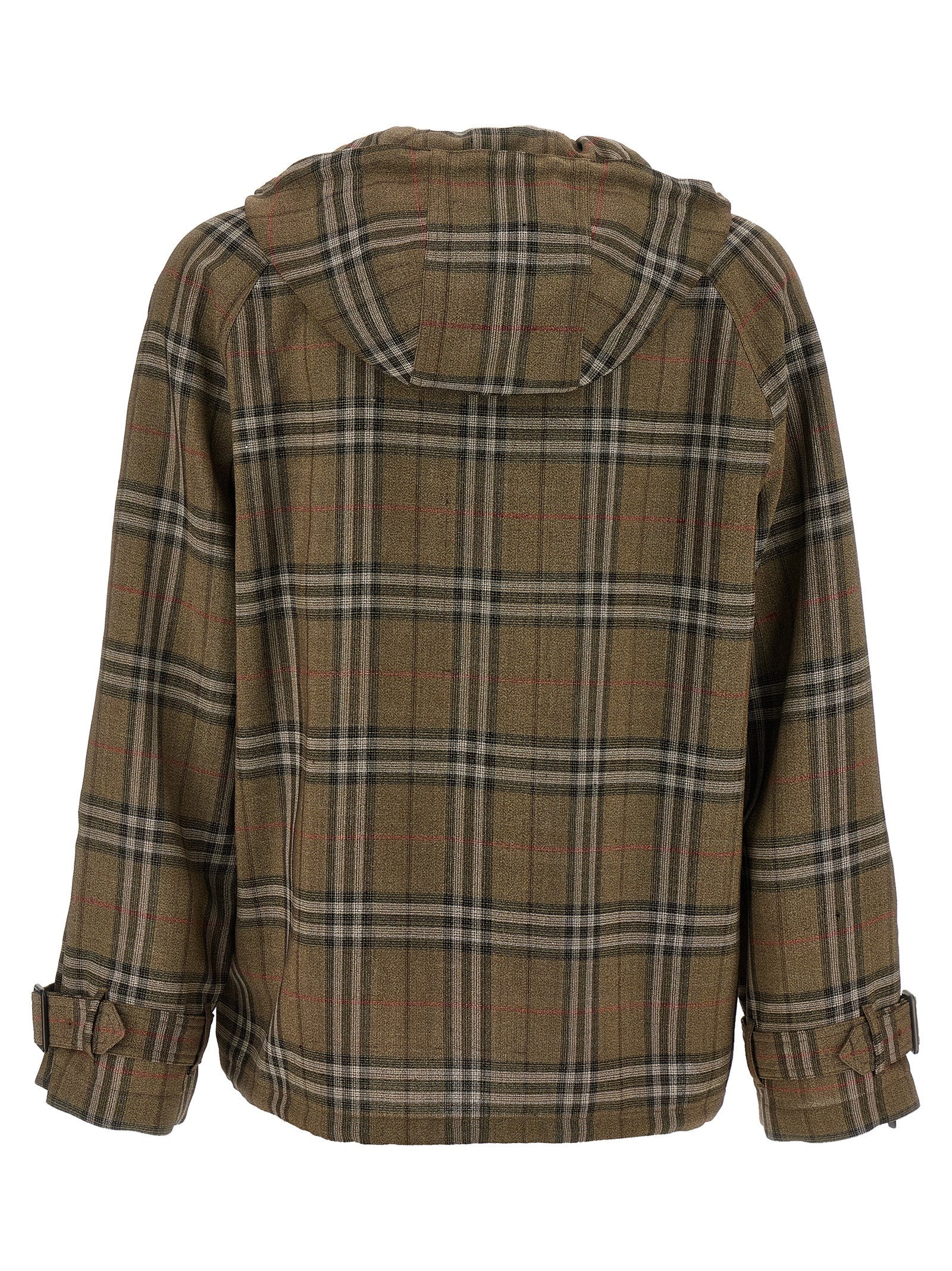 Burberry Mehrfarbige Viskose-Bluse