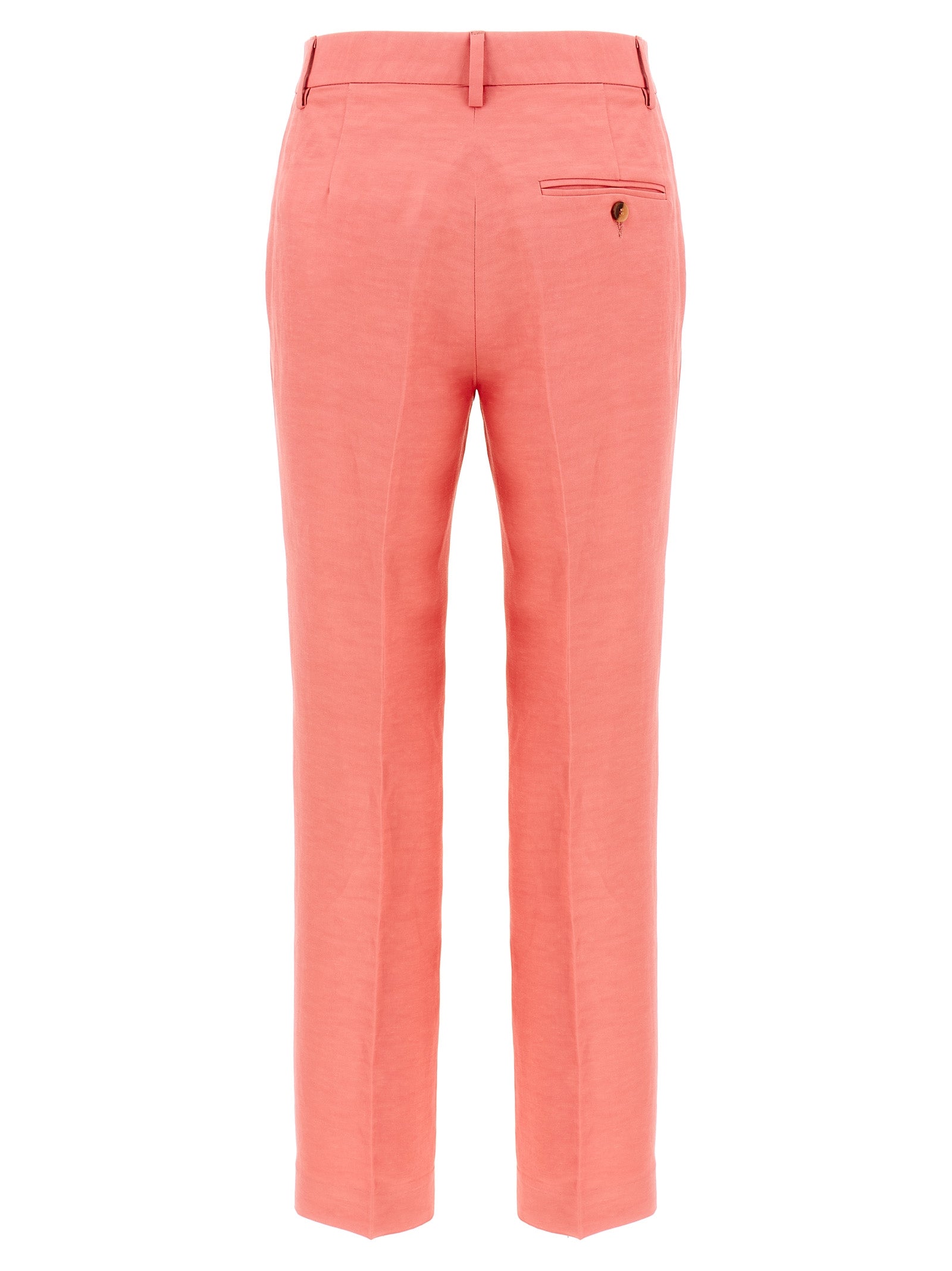 Alberto Biani Mehrfarbige Viskose-Chino-Hose