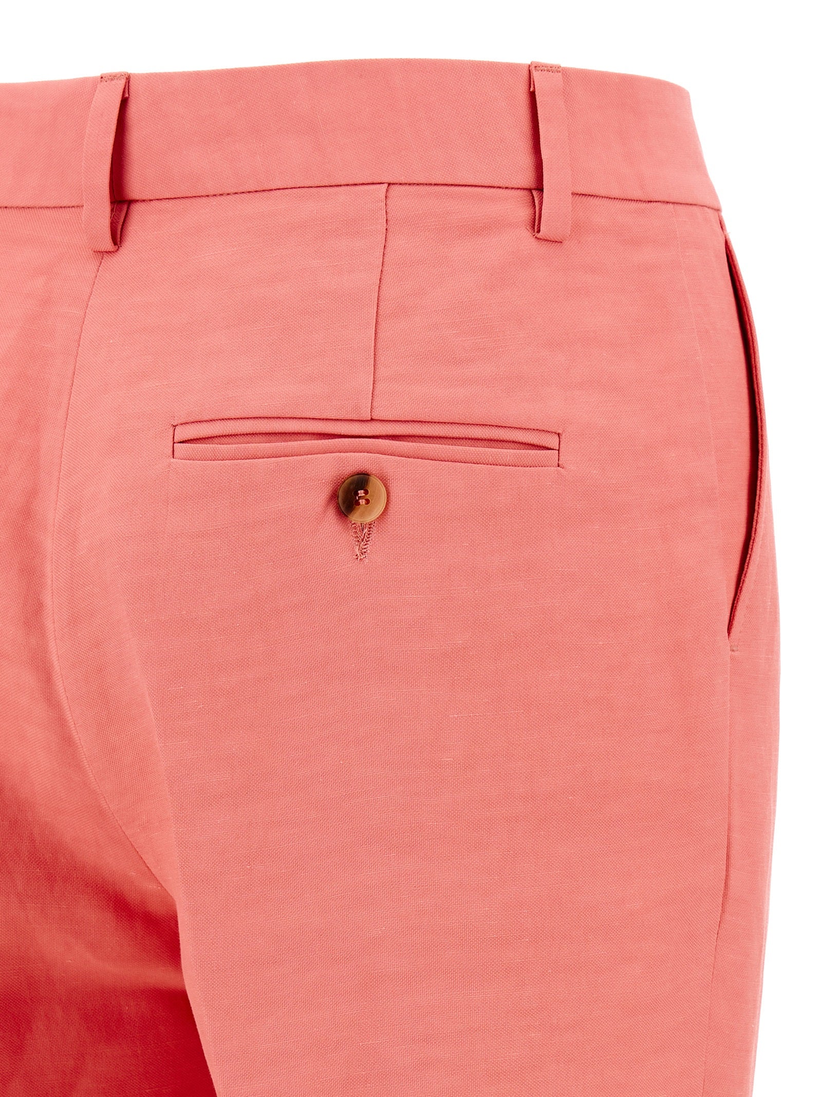 Alberto Biani Mehrfarbige Viskose-Chino-Hose