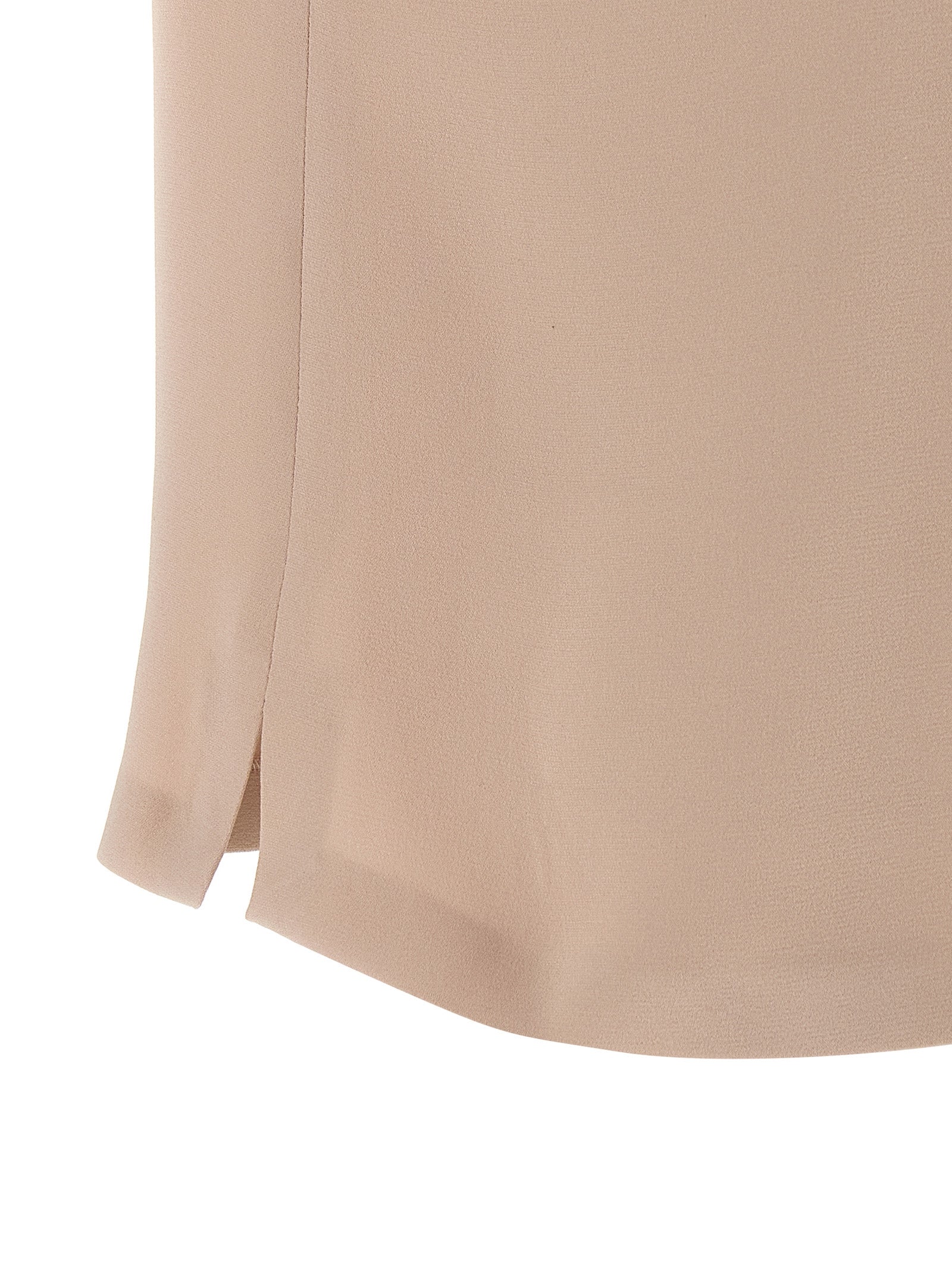 Fendi Mehrfarbiges Poloshirt aus Seide