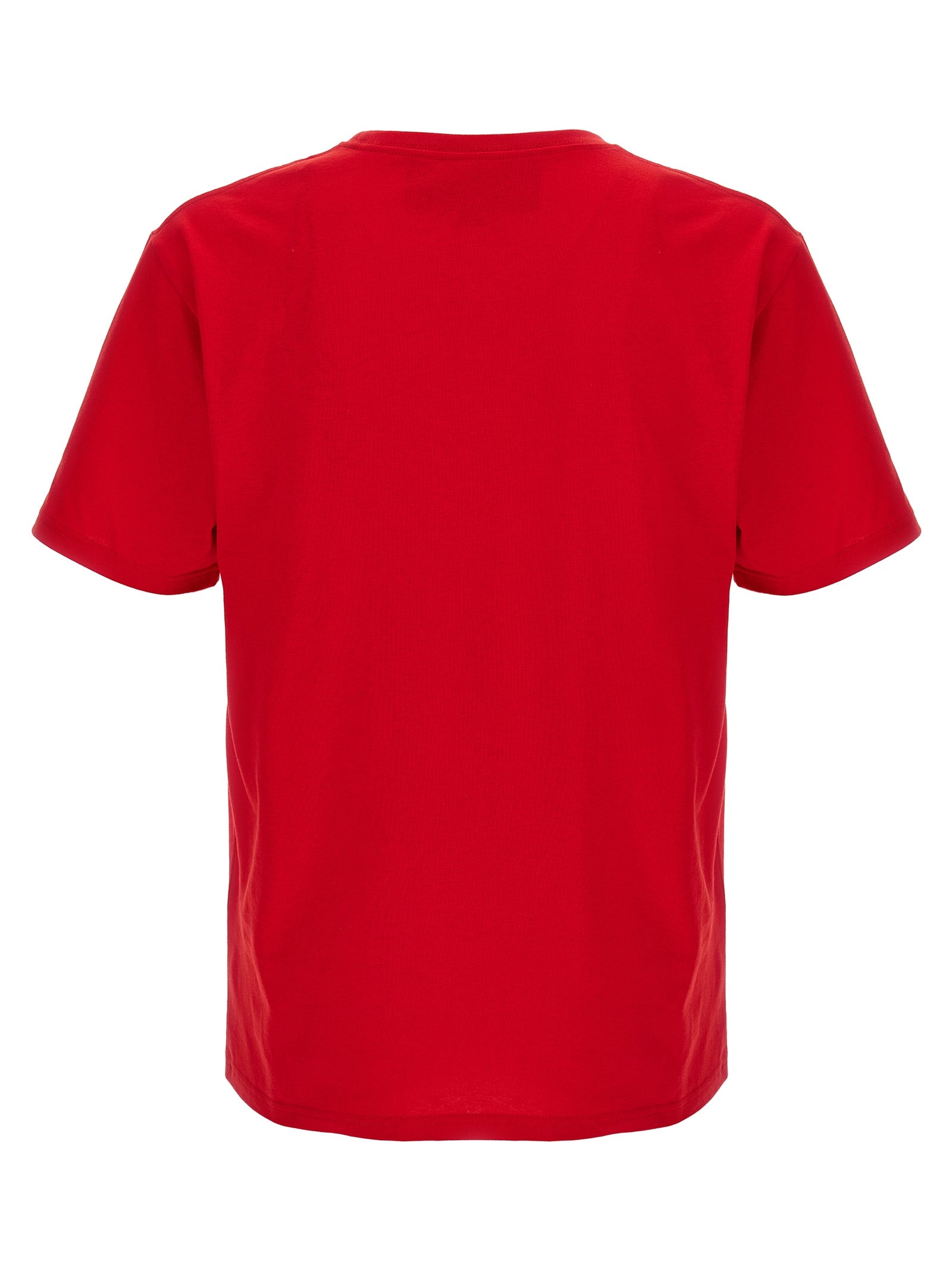 Valentino Garavani Mehrfarbiges Baumwoll-T-Shirt
