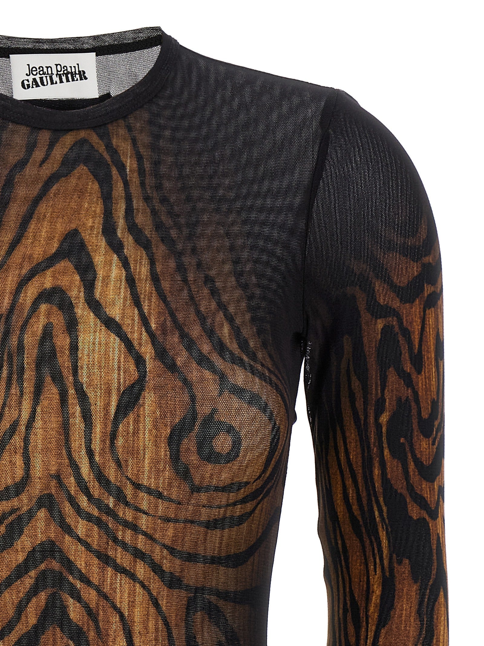 Jean Paul Gaultier Multicolor Polyamid-Body