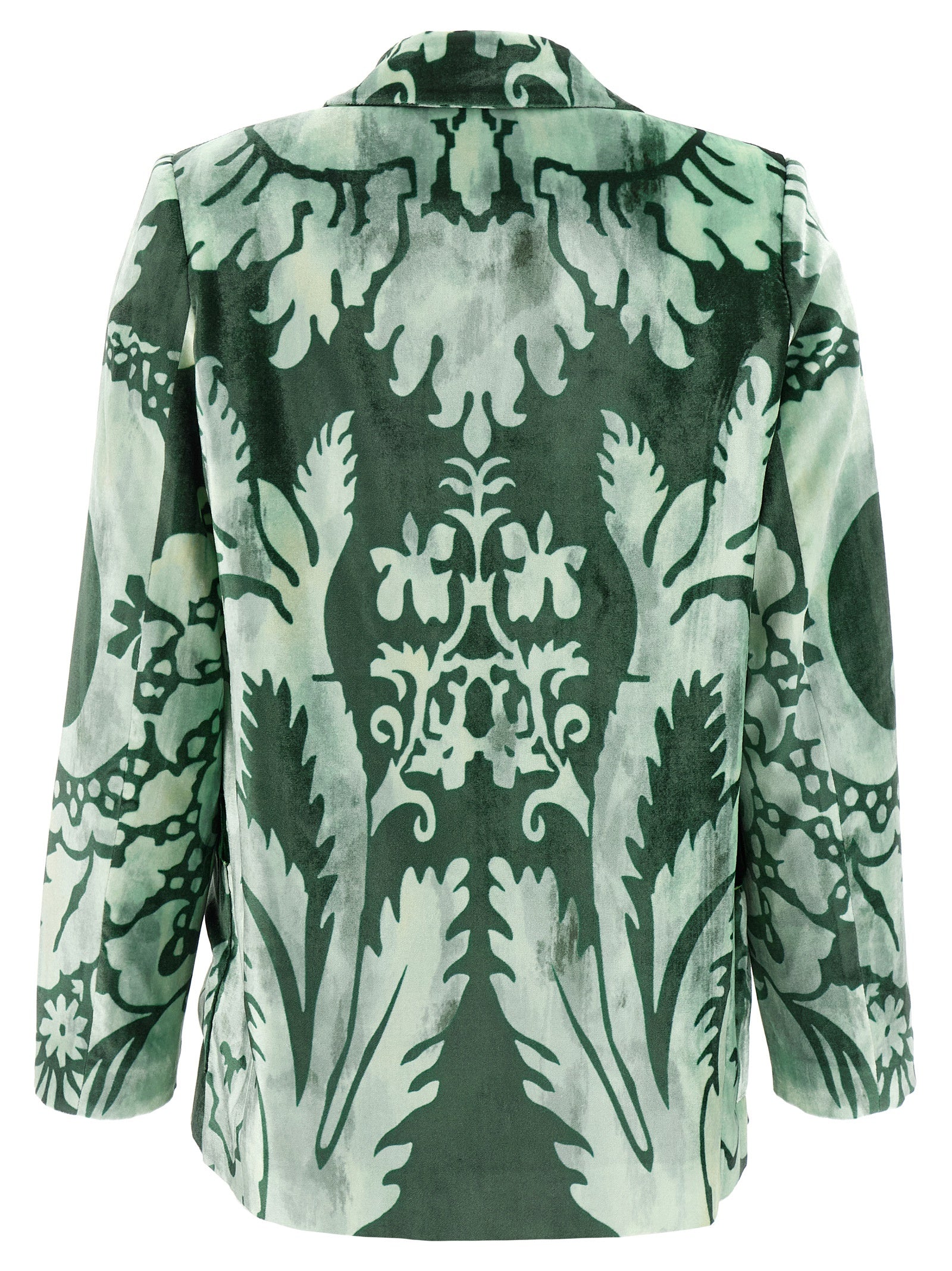 F.R.S. - FOR RESTLESS SLEEPERS Mehrfarbiger Blazer aus Viskose
