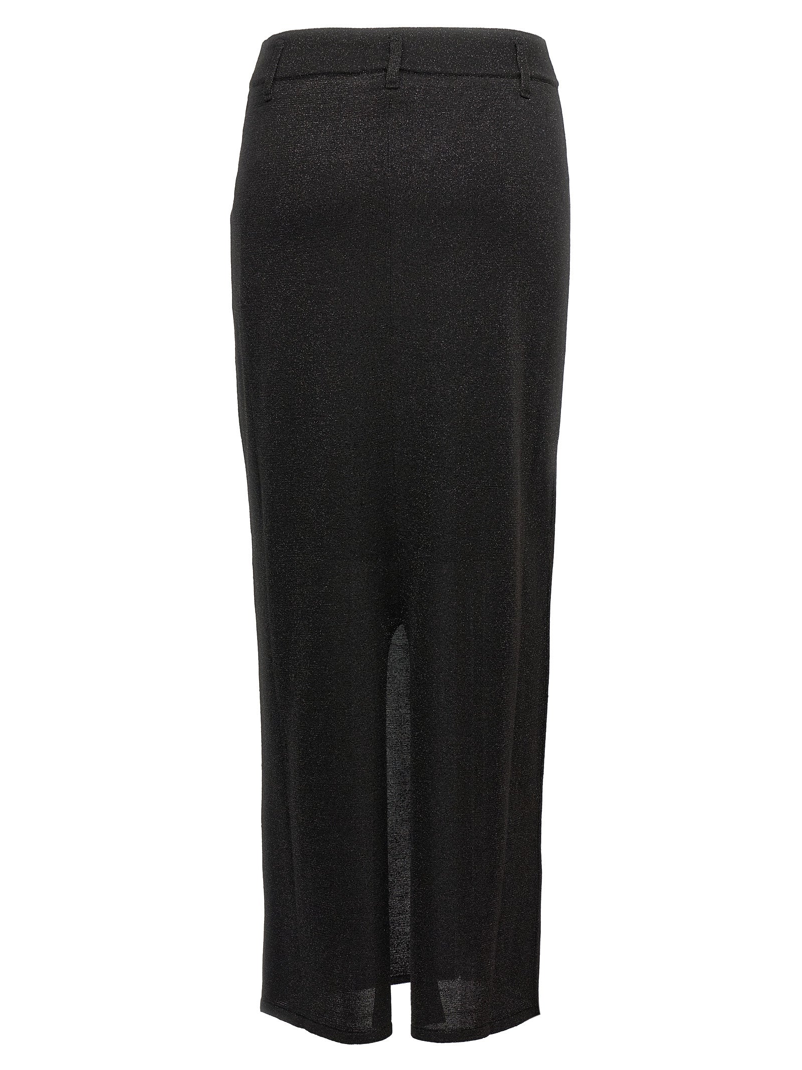 Missoni Schwarzer Minirock aus Polyester